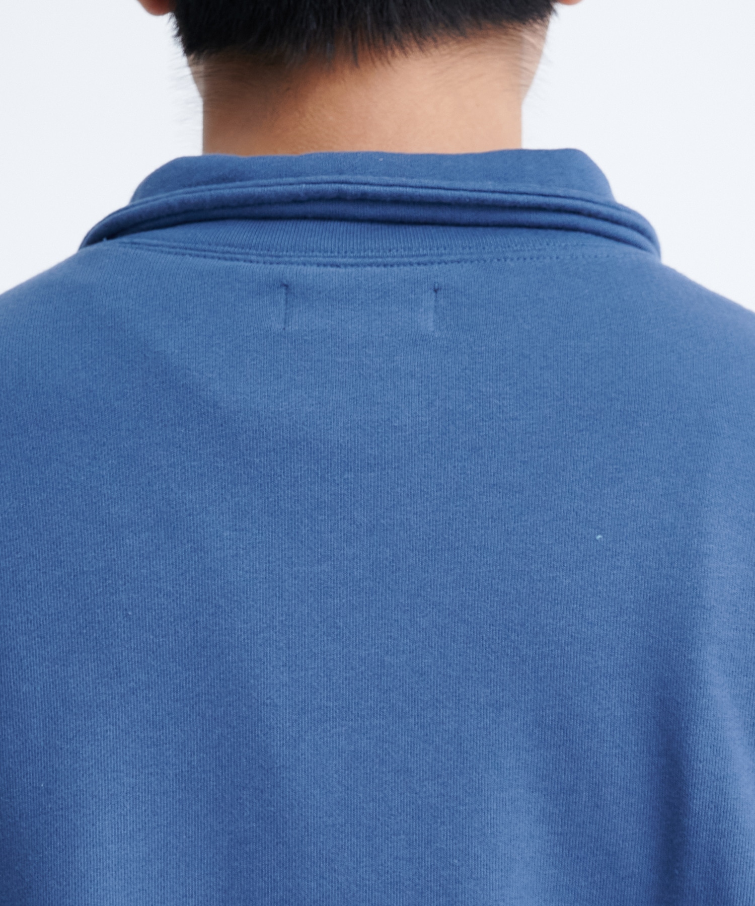 Half Zip Sweat Top FAF