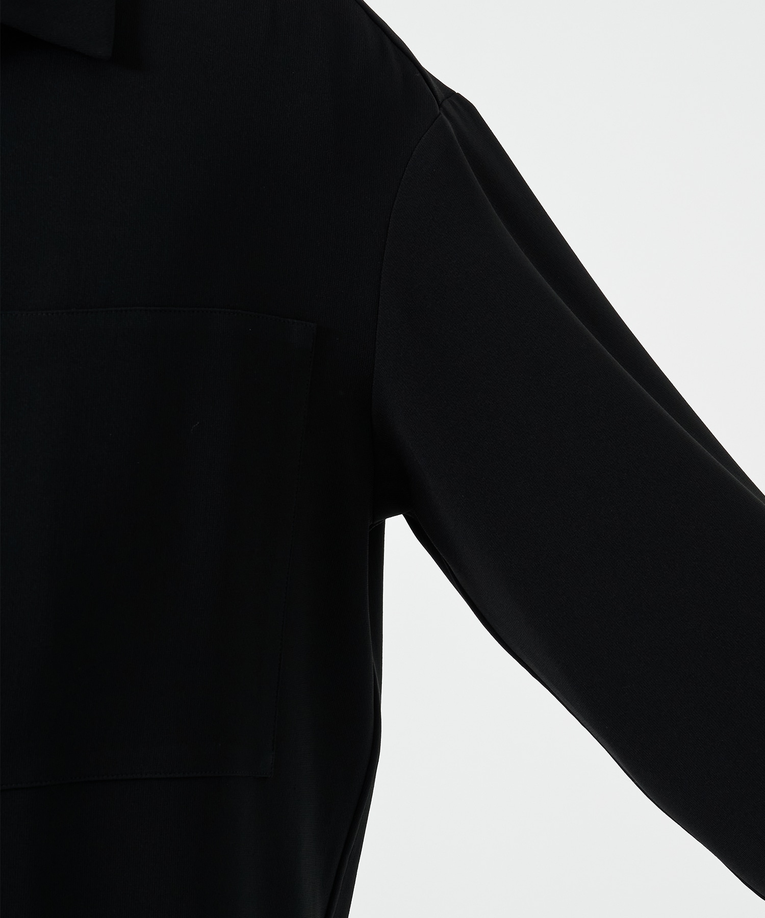 ESSENTIAL RELAX SHIRTS L/S STUDIOUS