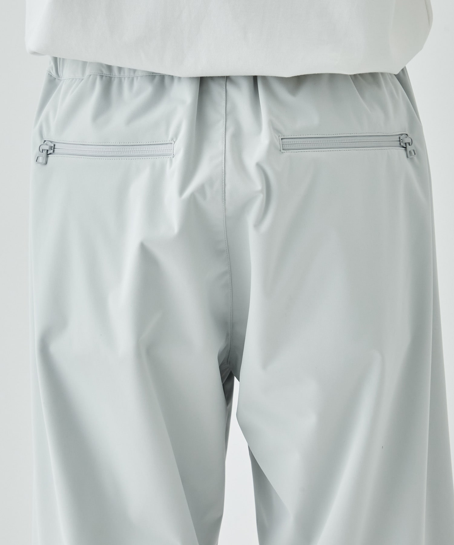SIDE ZIP PANTS JieDa