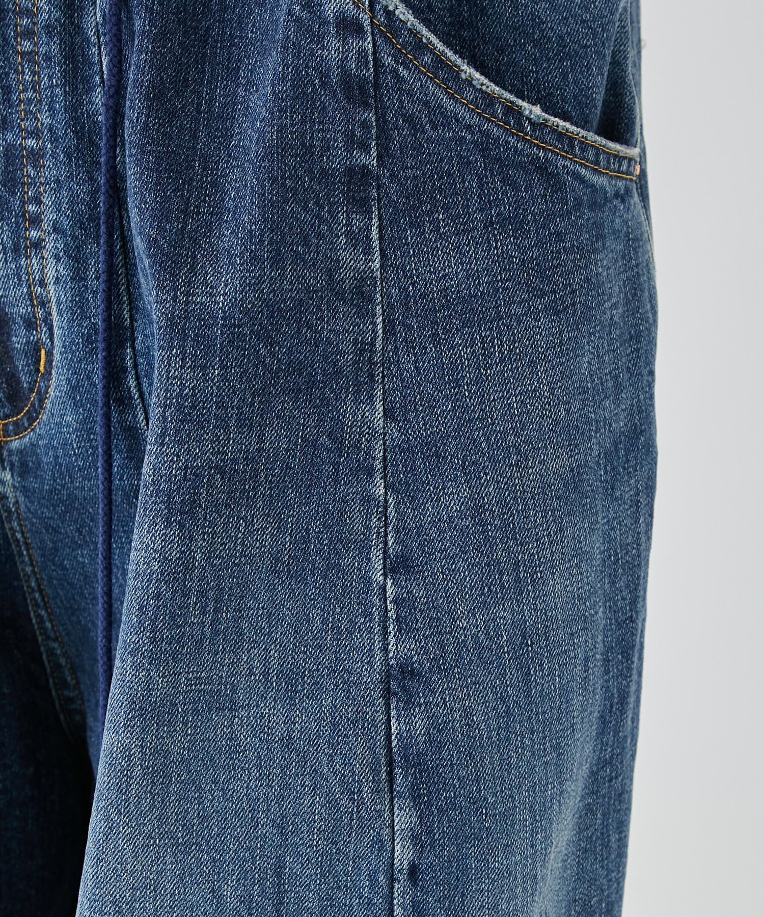 H.D. Pant - Jean / 12oz Denim NEEDLES