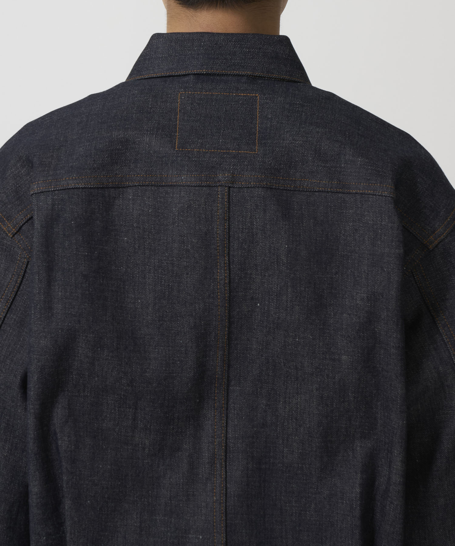 MODERN DENIM JACKET SUGARHILL