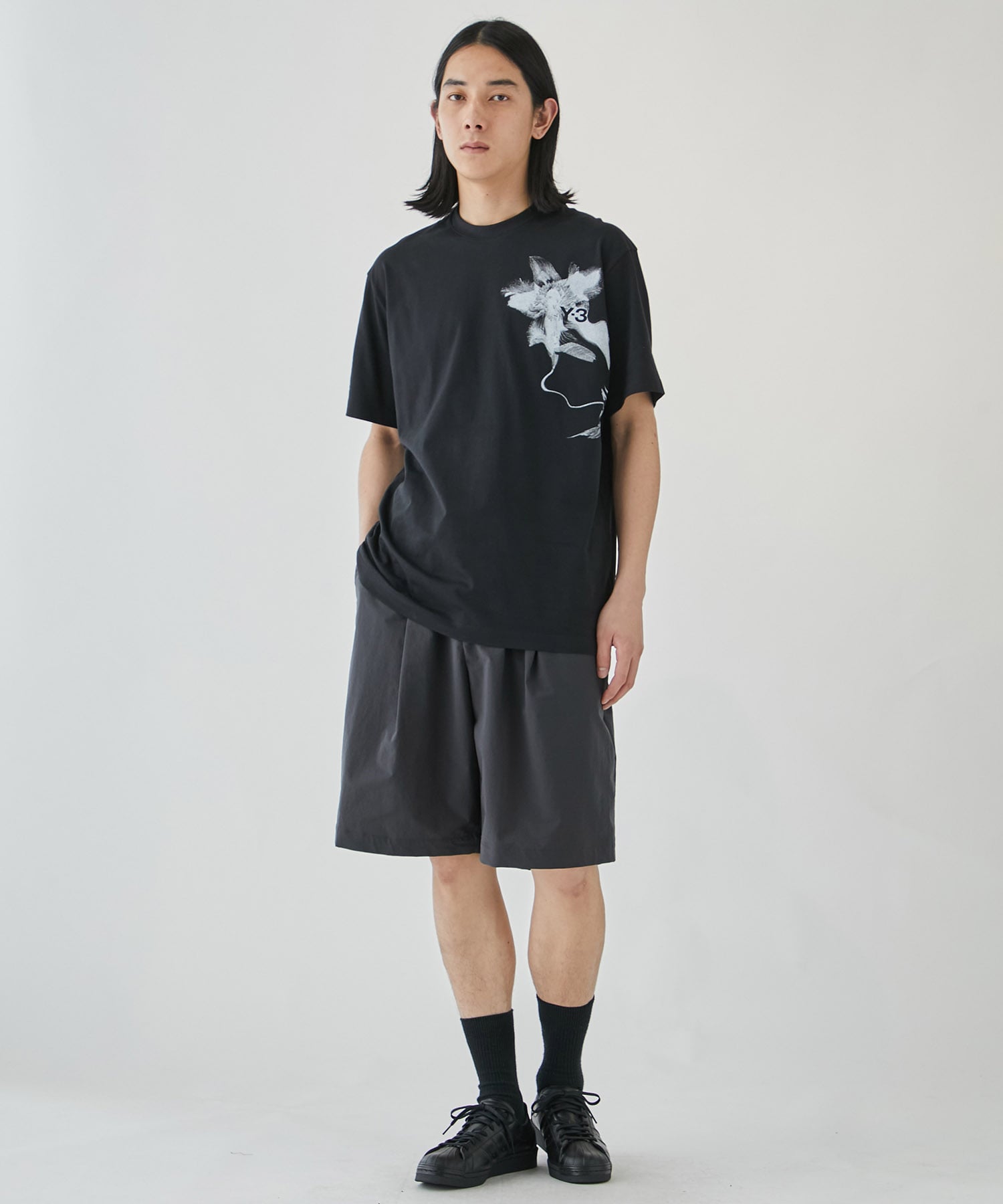 GFX SS TEE 1 Y-3