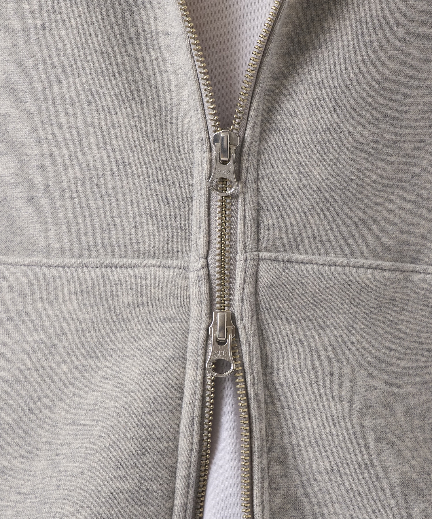 Sweat big zip hoody superNova.