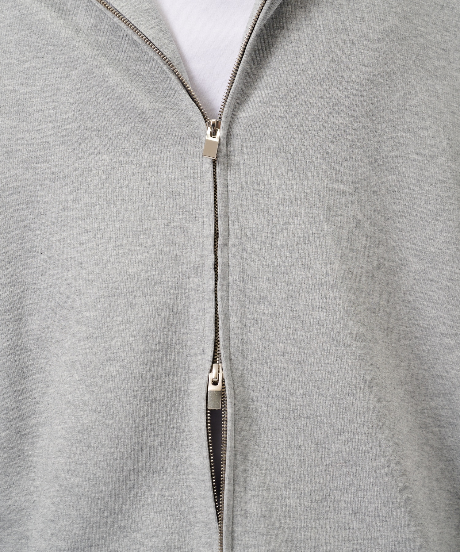 ZIP UP HOODIE ATTACHMENT