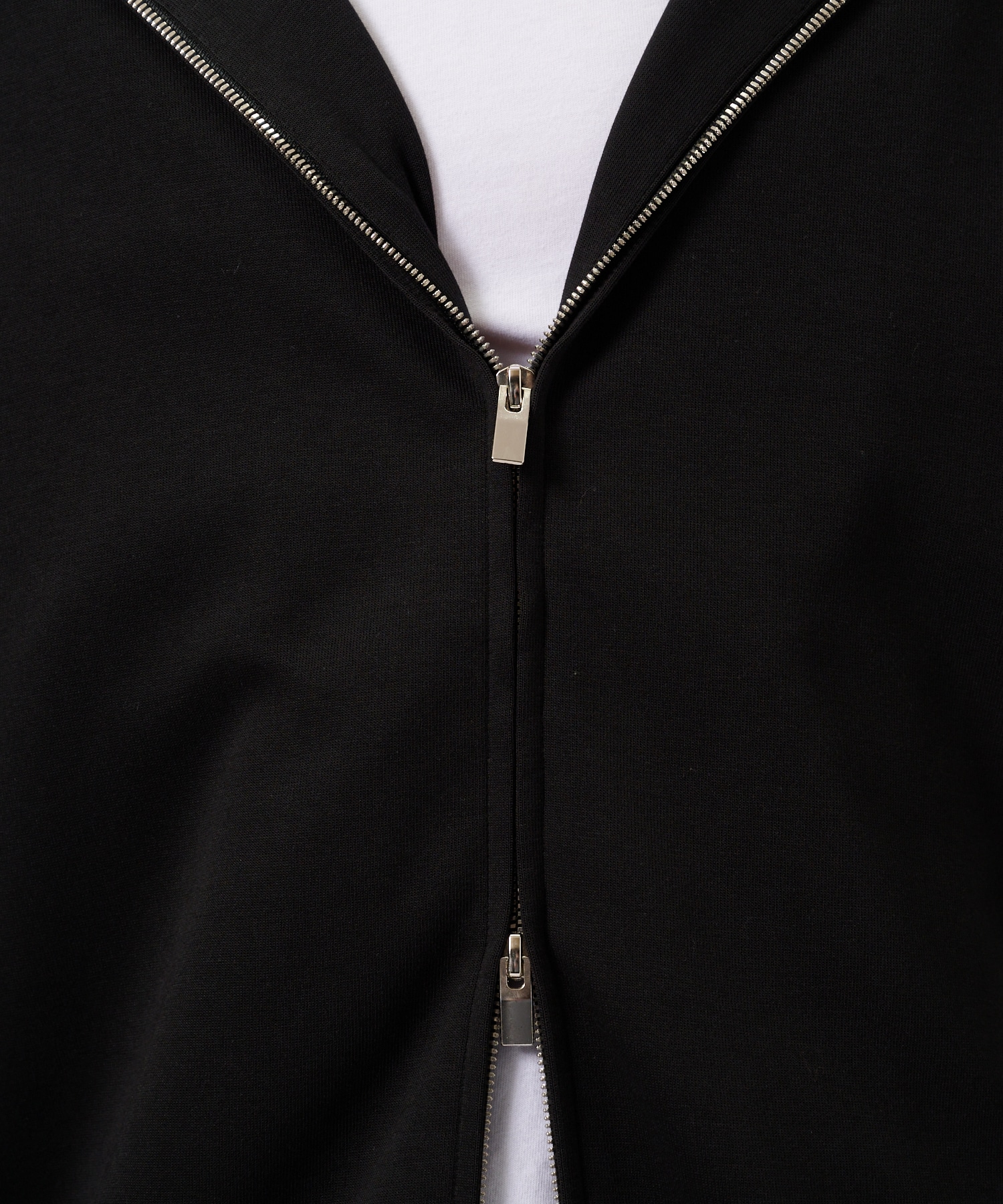 ZIP UP HOODIE ATTACHMENT