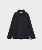 DRAWSTRING DOUBLE KNIT PORO SHIRTS STUDIOUS