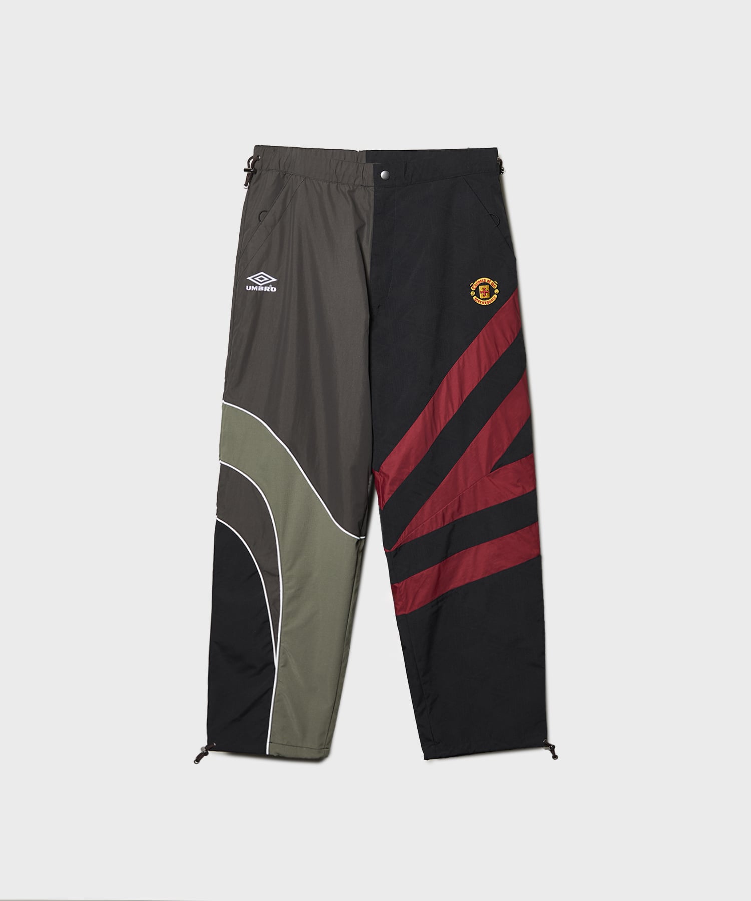 UMBRO Changeover Track Pants Children of the discordance