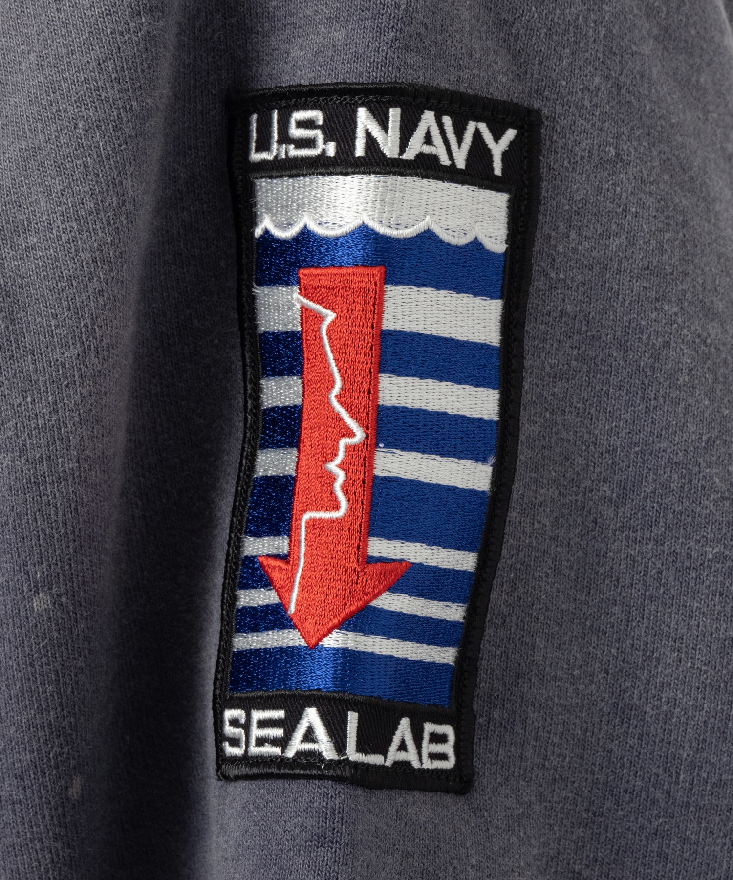 US NAVY SEALAB HOODIE BOWWOW