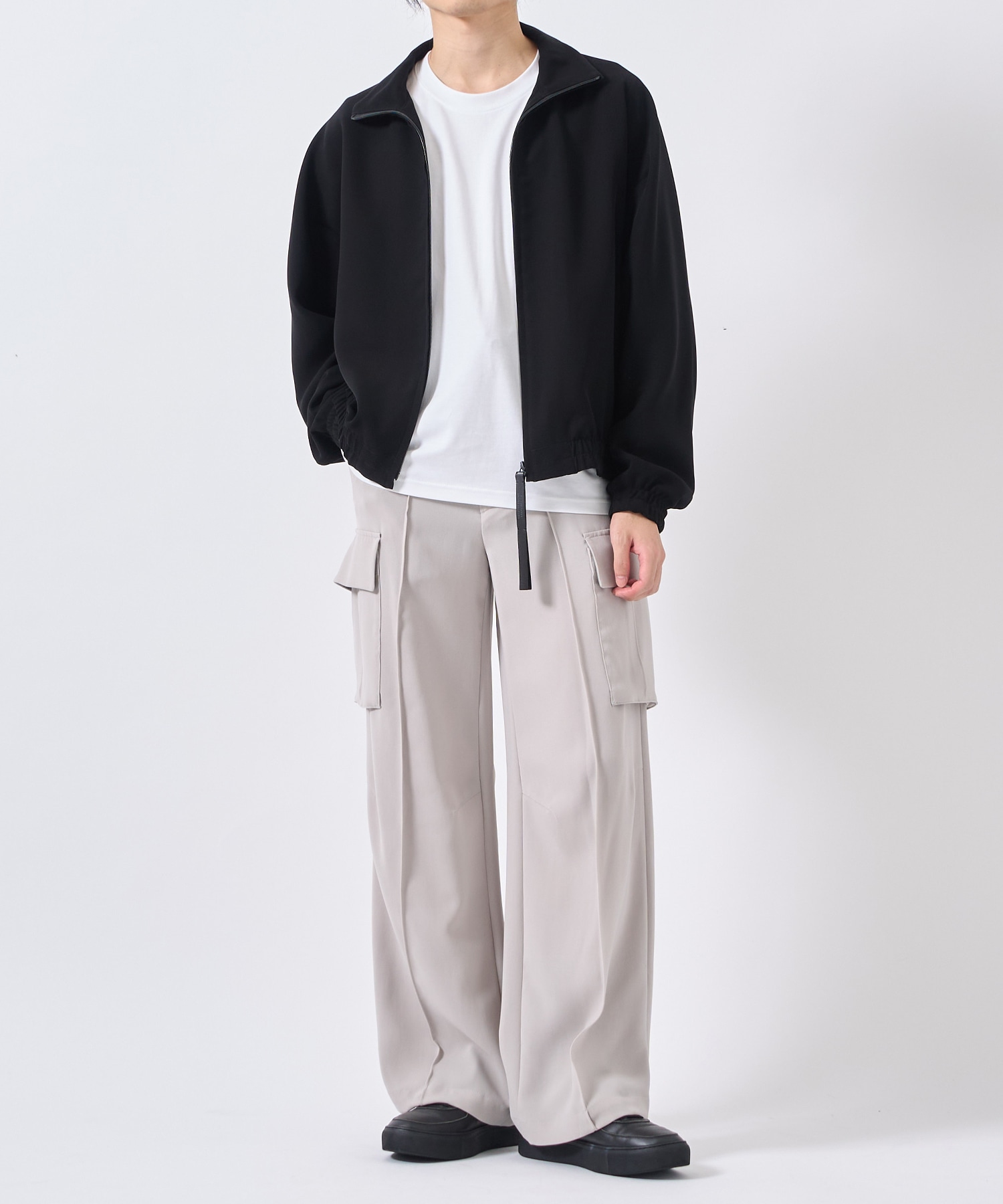 STAR FLEX CARGO PANTS STUDIOUS