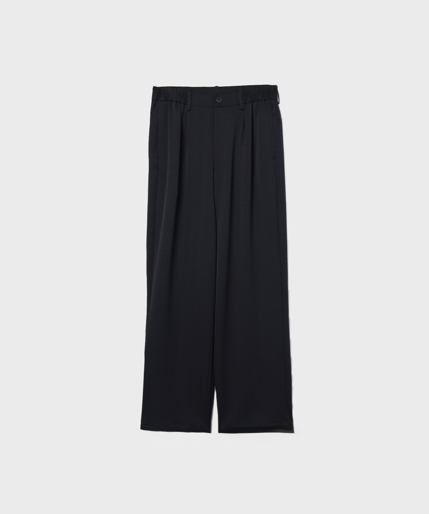 PLEATS SLACKS STUDIOUS