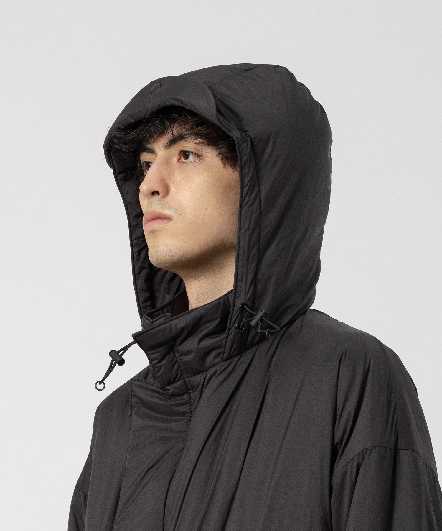 M AOP PAD PARKA Y-3