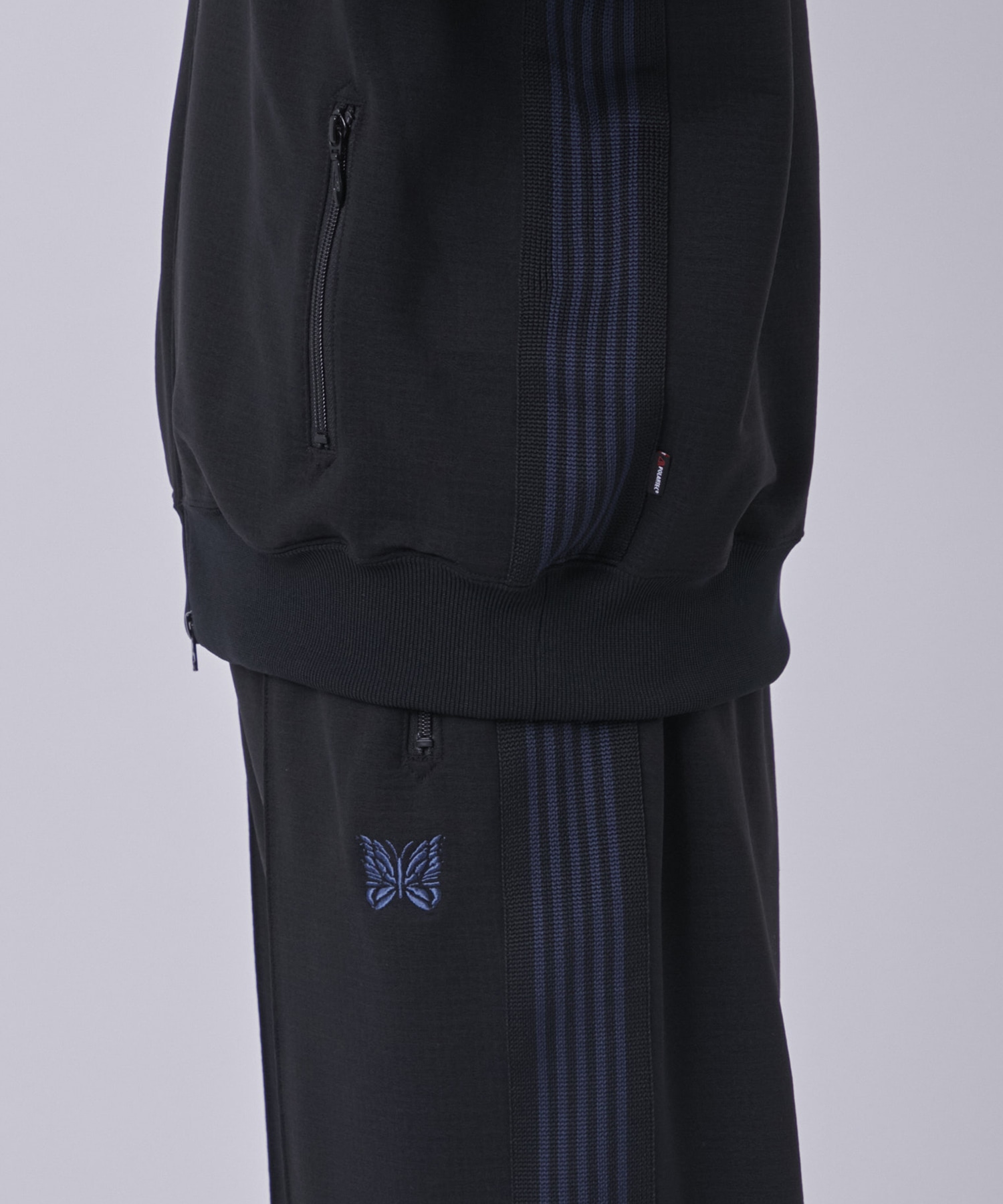 〈別注〉Track Rib Jacket - Polatec Air NEEDLES