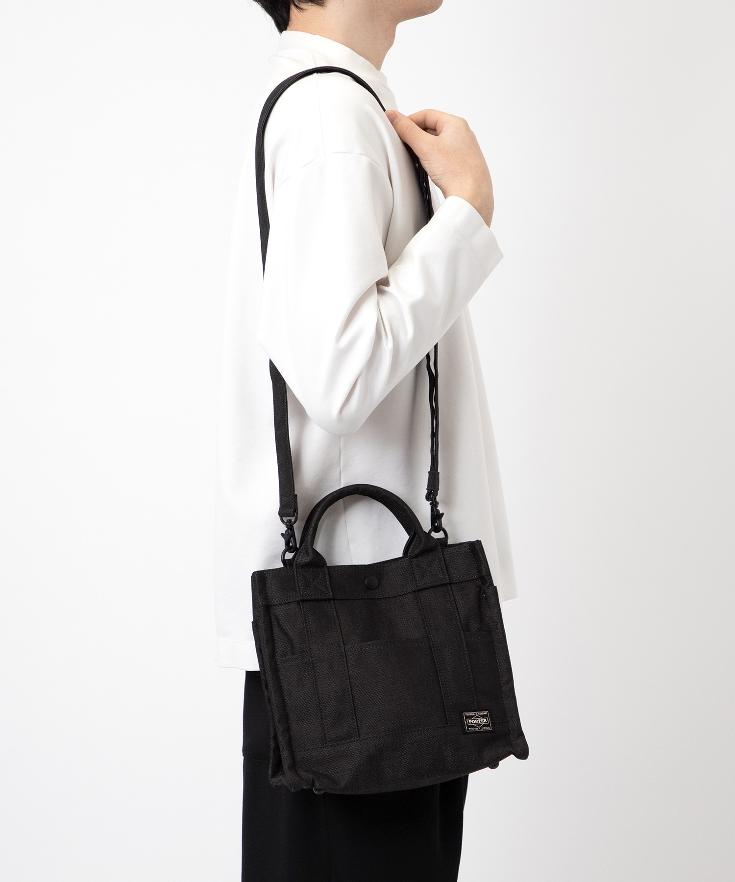 2WAY TOTE BAG(S) PORTER