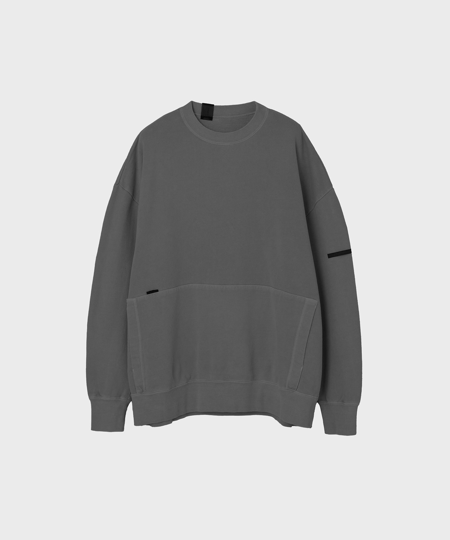 CREW NECK SWEATSHIRT N.HOOLYWOOD