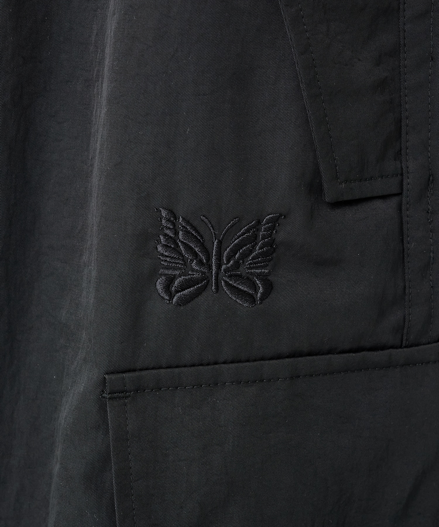 〈別注〉Field Pant - Nylon Twill NEEDLES