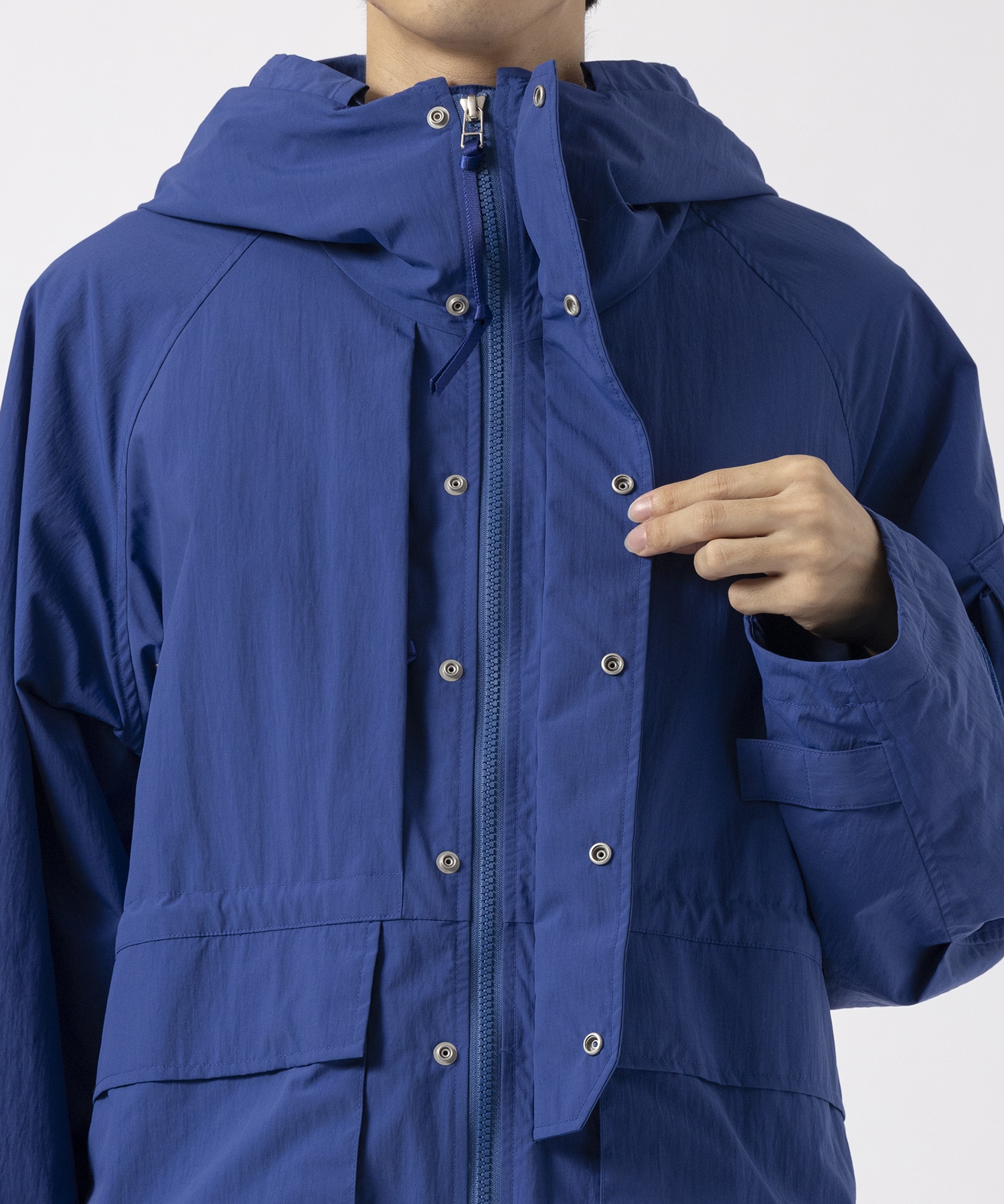 Rain Jacket Product Twelve