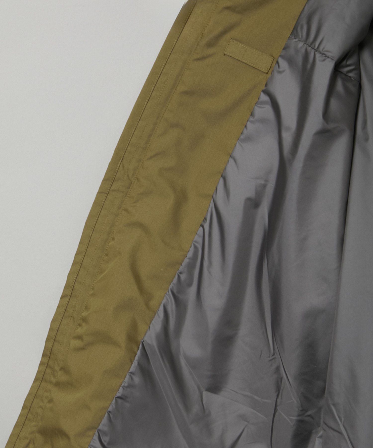 THE 2 IN 1 MULTI-SIDED CUTTING 2 LAYERED JACKET POLIQUANT