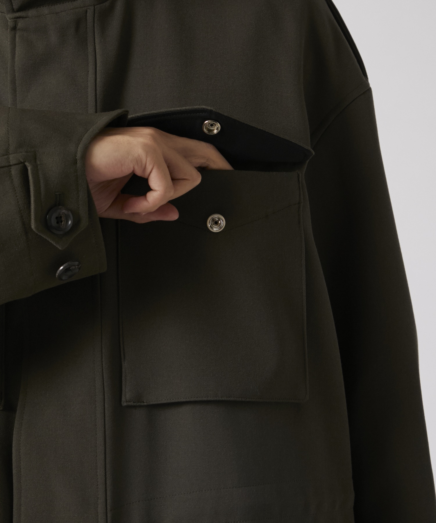 RERACS M-65 FIELD JACKET THE RERACS