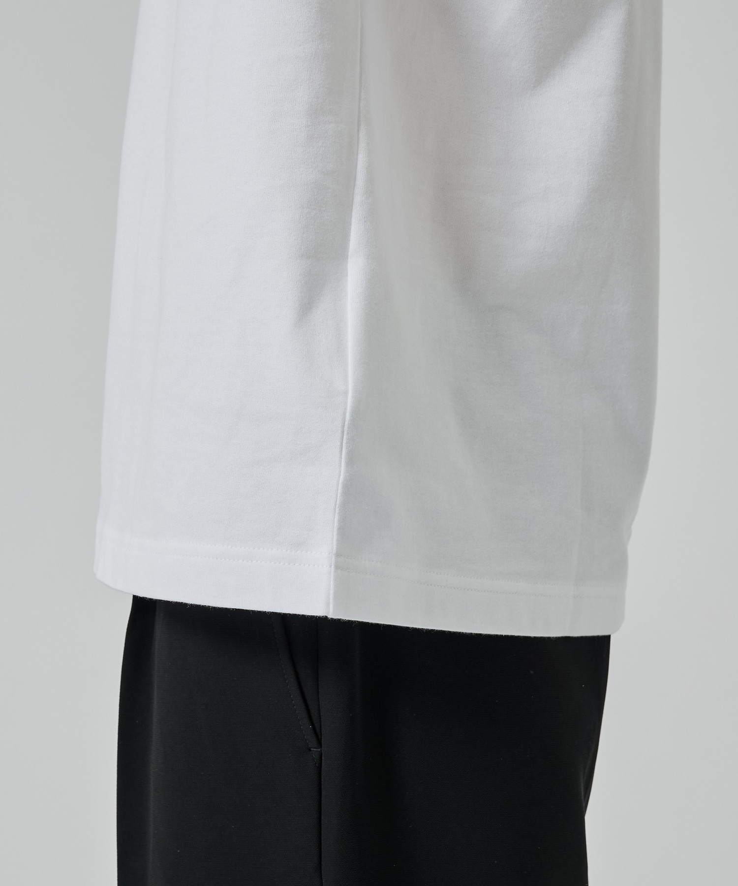 HO-T102-051 L/S tee COMME des GARCONS HOMME