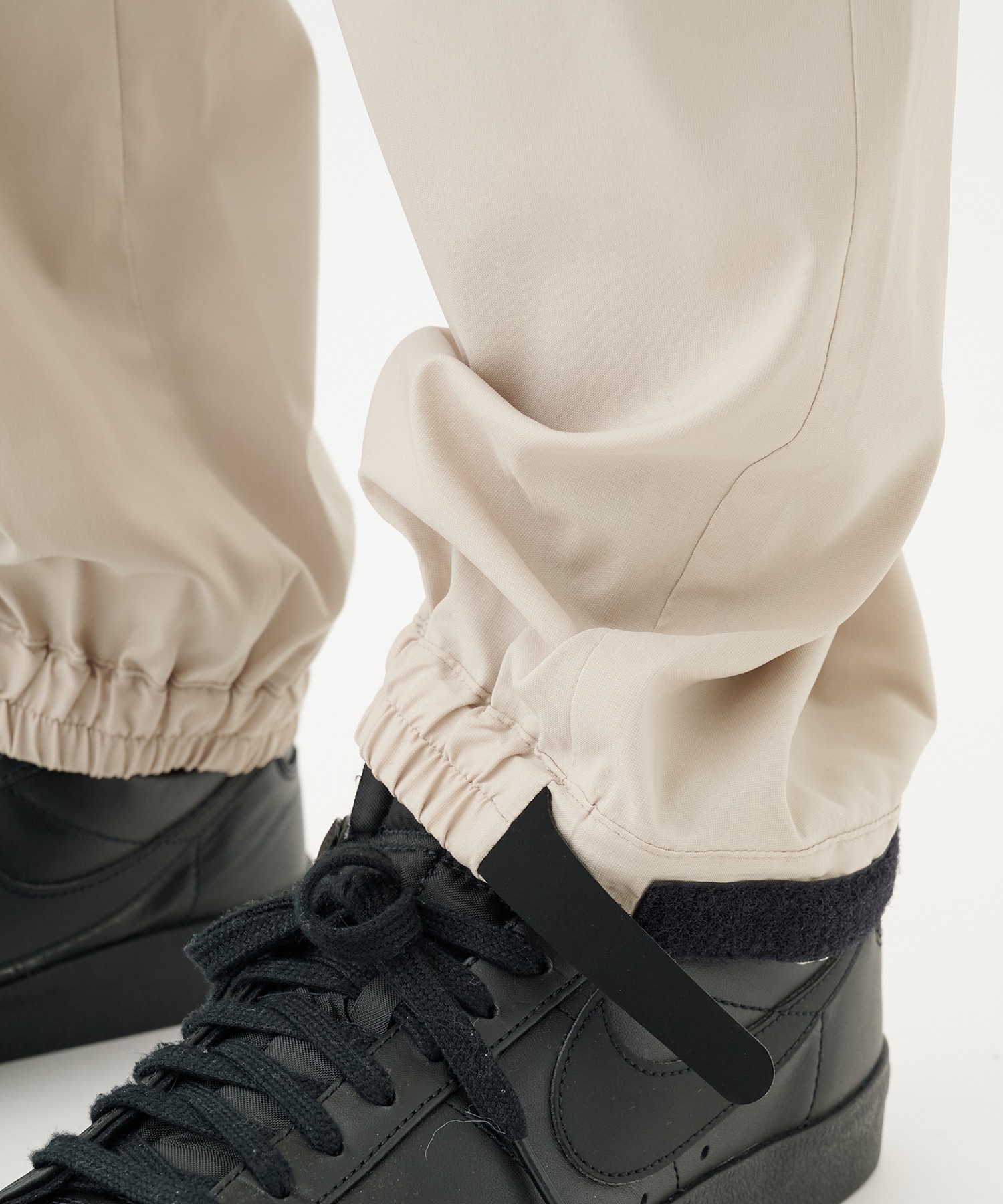 9251-CP02-001 WEBBING BELT PANTS N.HOOLYWOOD