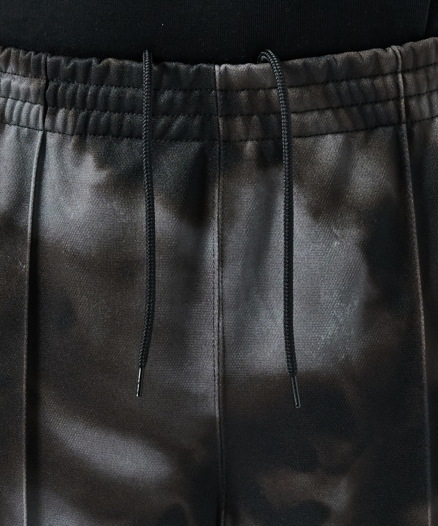 〈別注〉Track Pant - Poly Smooth - Printed Tie Dye NEEDLES