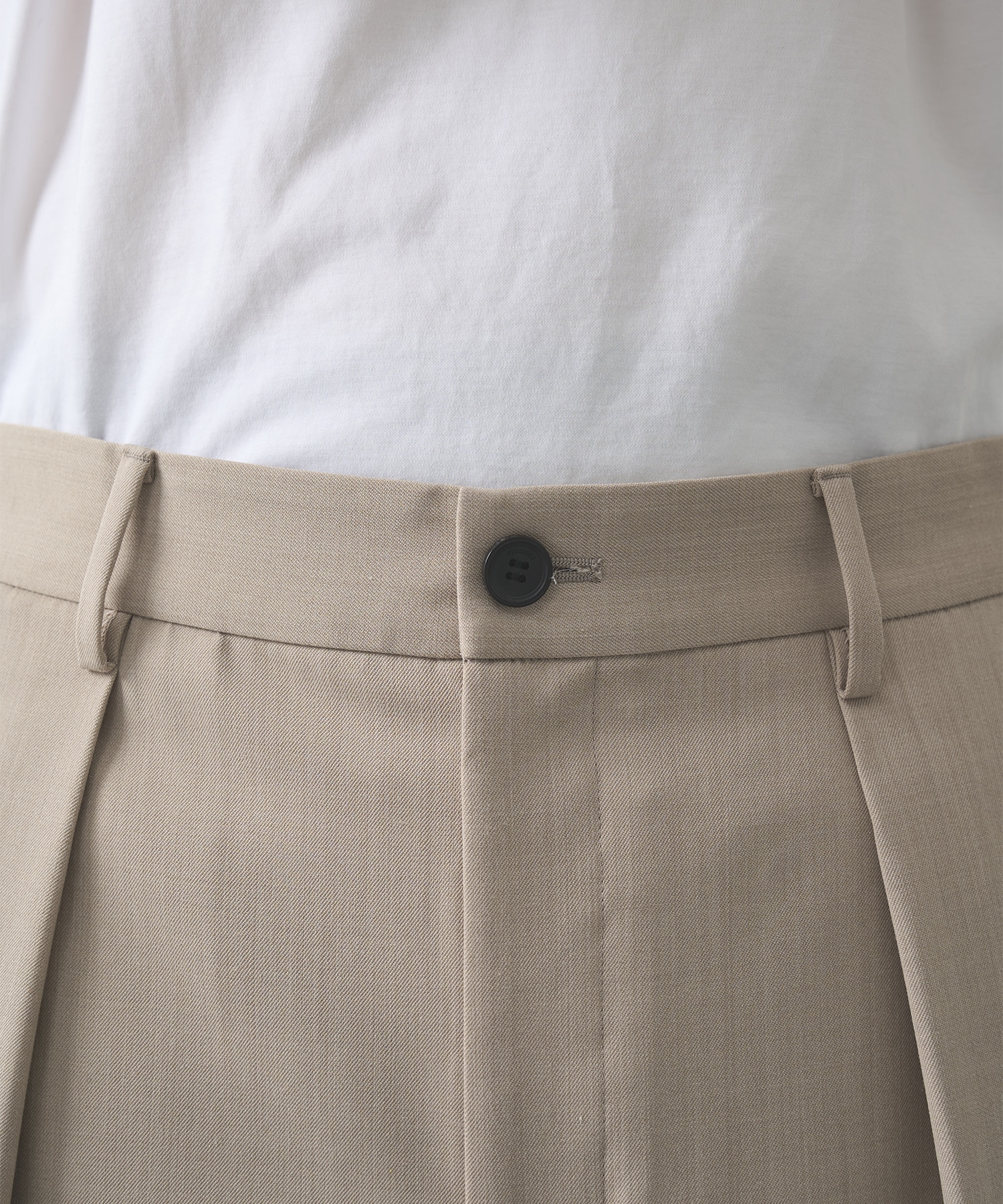 Non-Mulesed W Slacks STUDIOUS