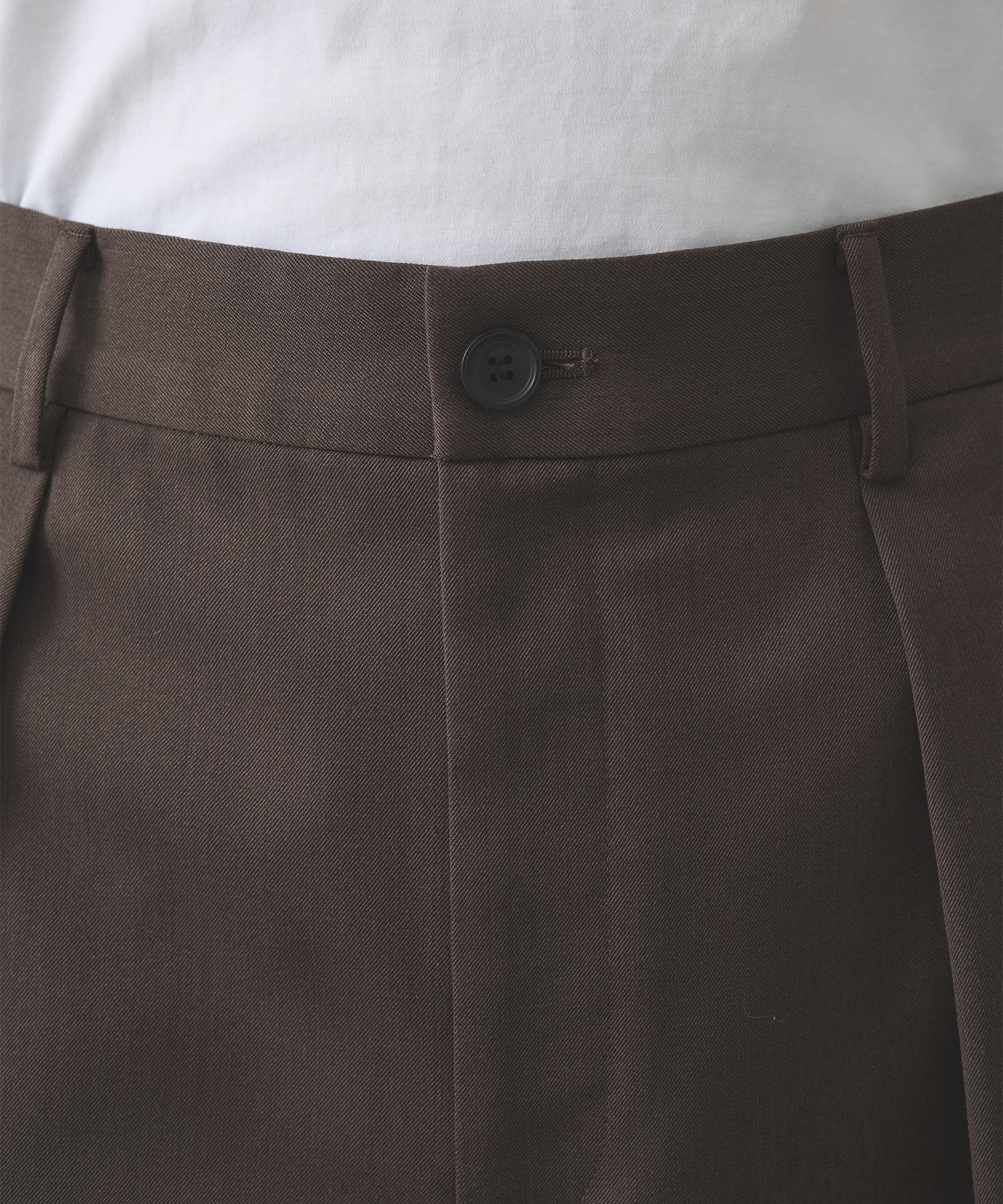 Non-Mulesed W Slacks STUDIOUS