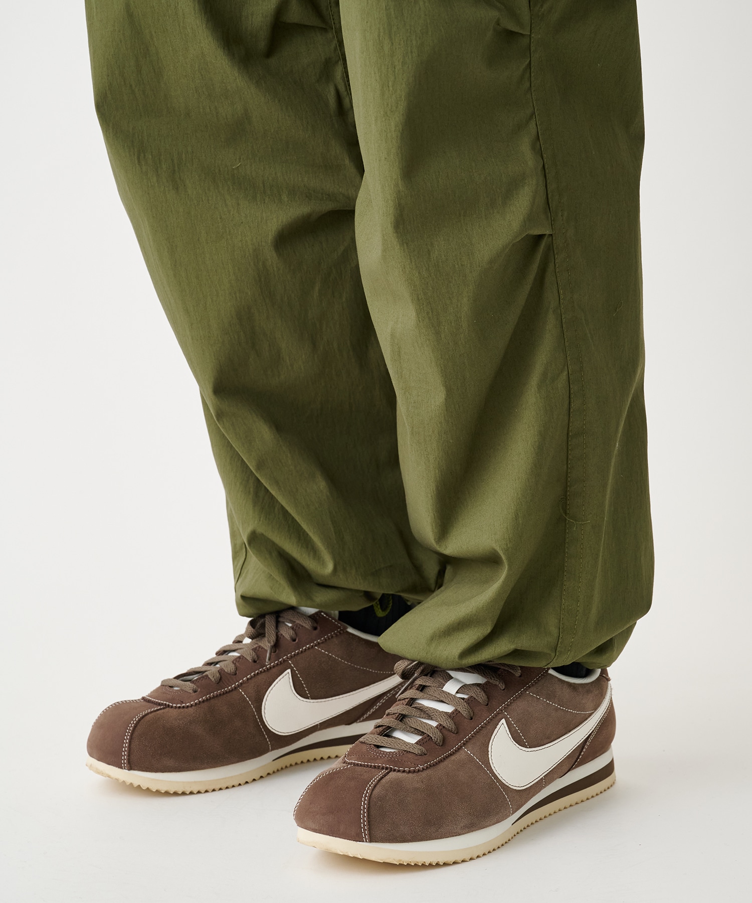 Field Pant - C/N Oxford NEEDLES