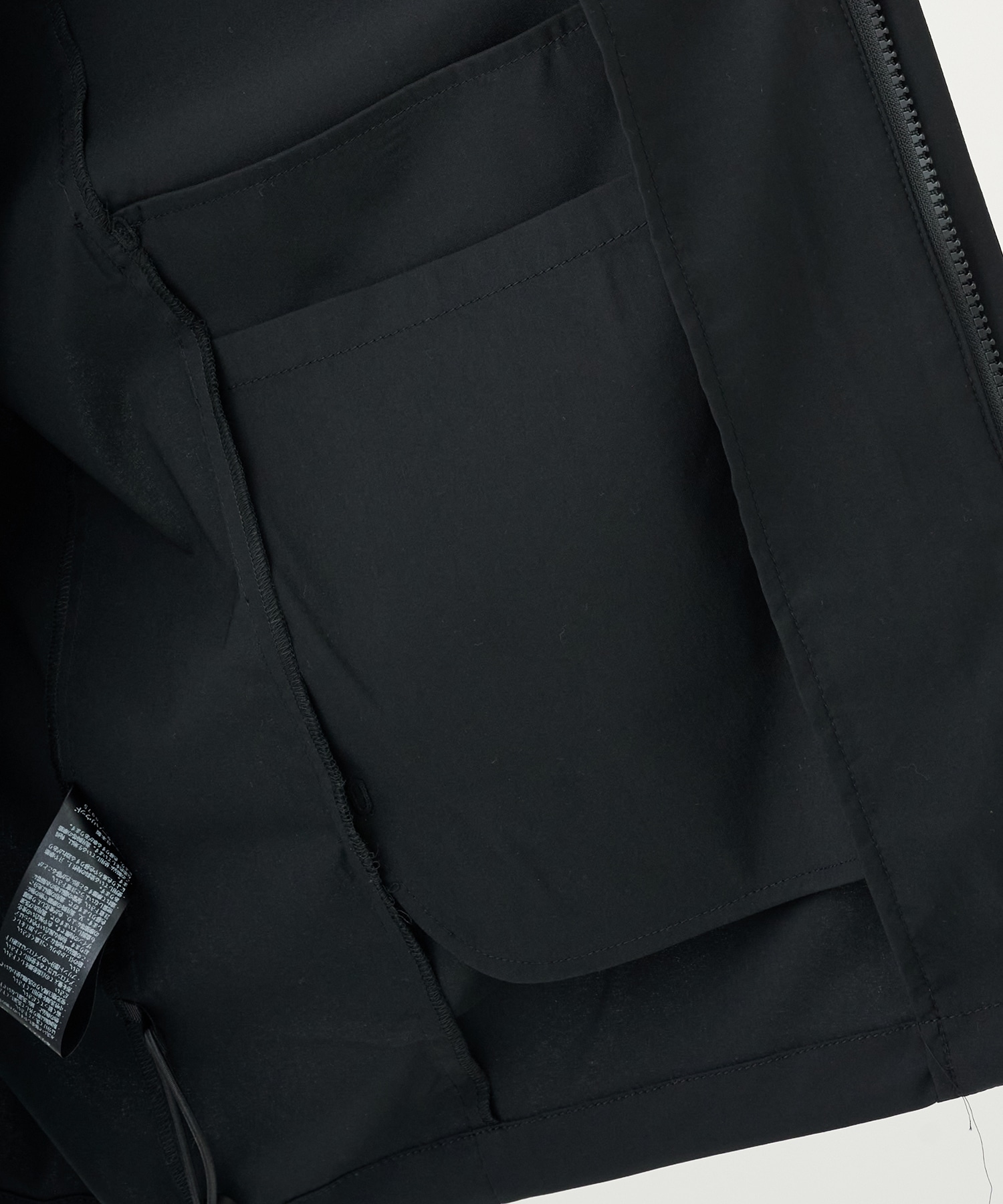 9251-BL06-001 BLOUSON N.HOOLYWOOD