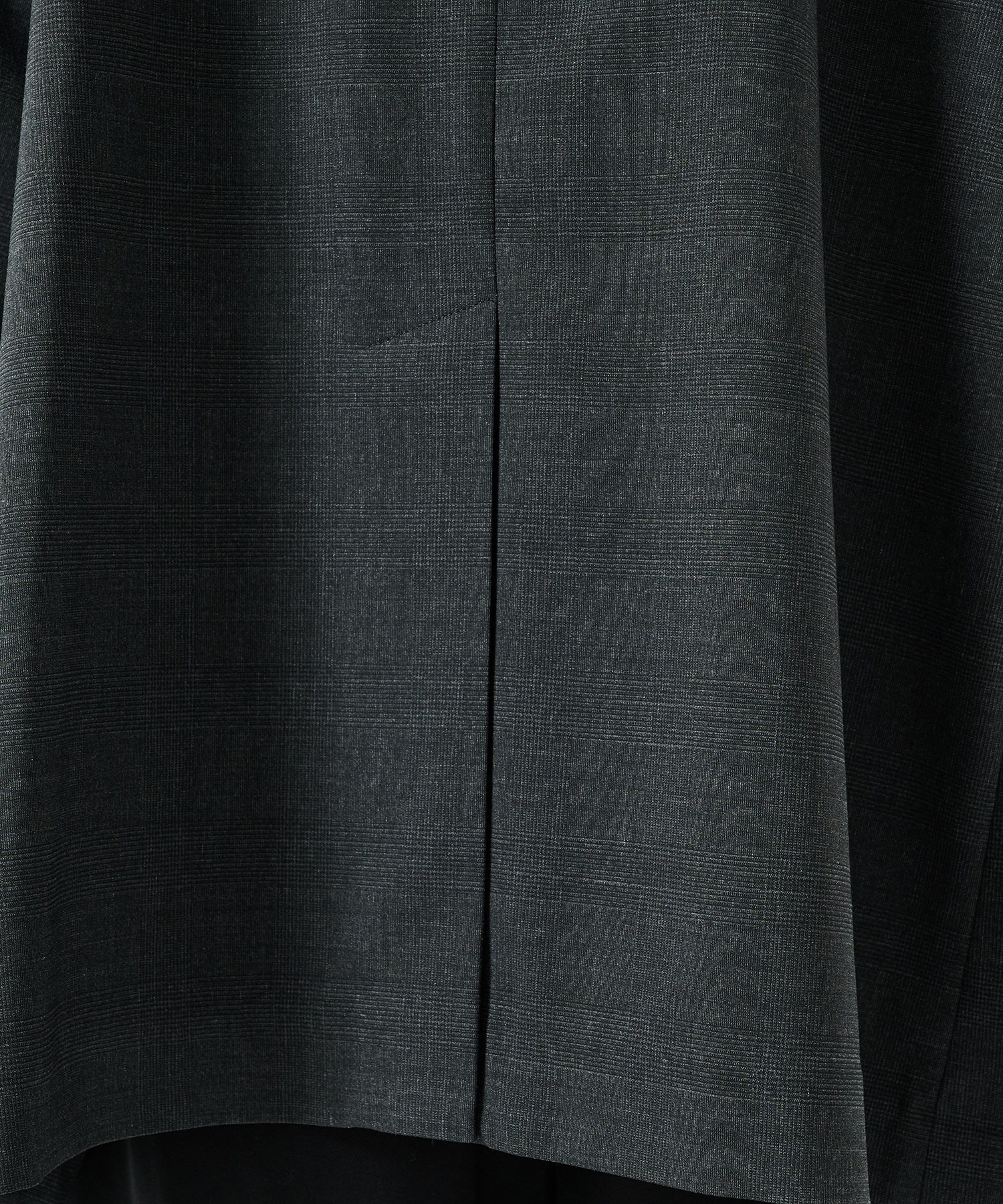 OVERSIZE JACKET SHAREEF