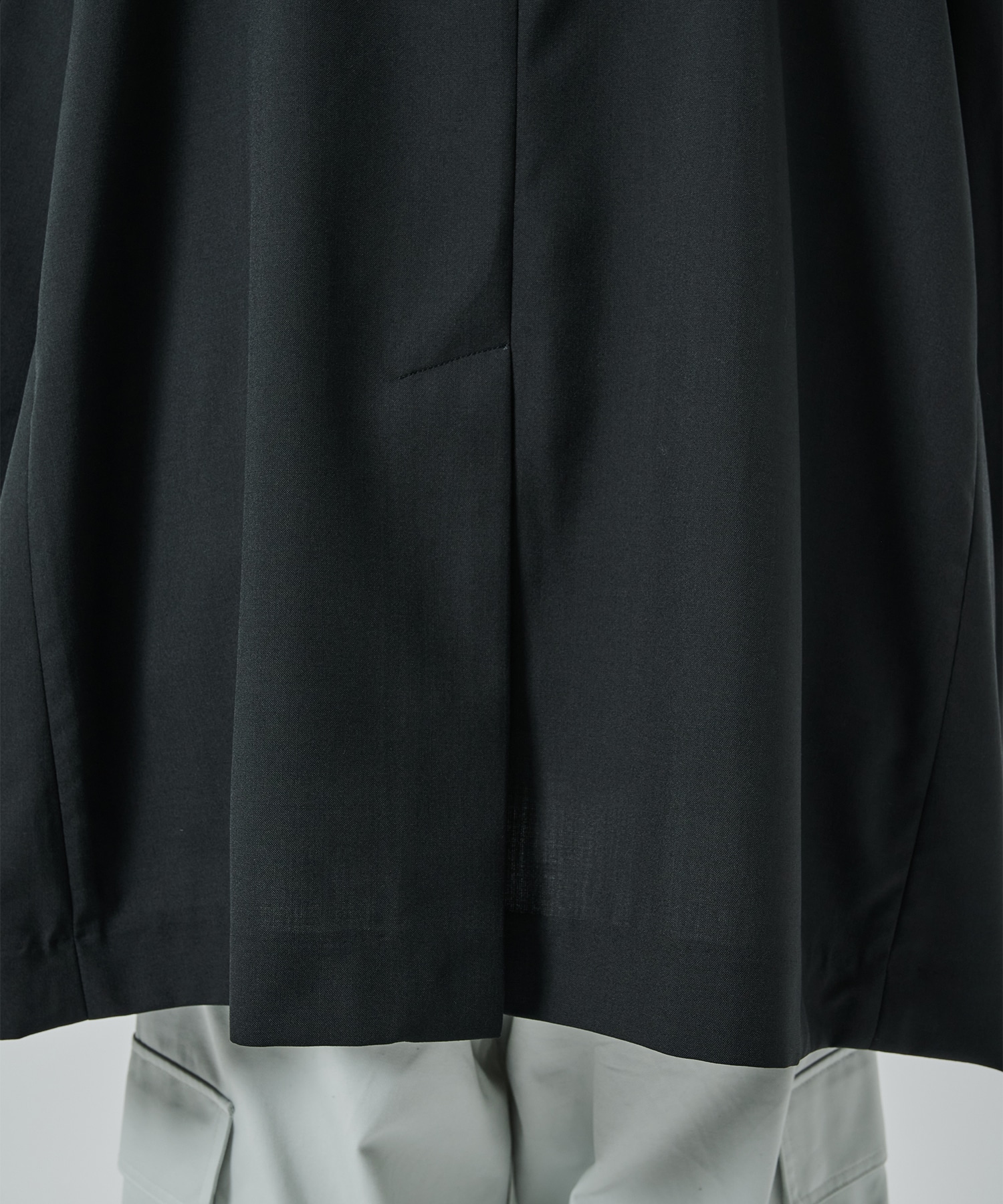 OVERSIZE JACKET SHAREEF