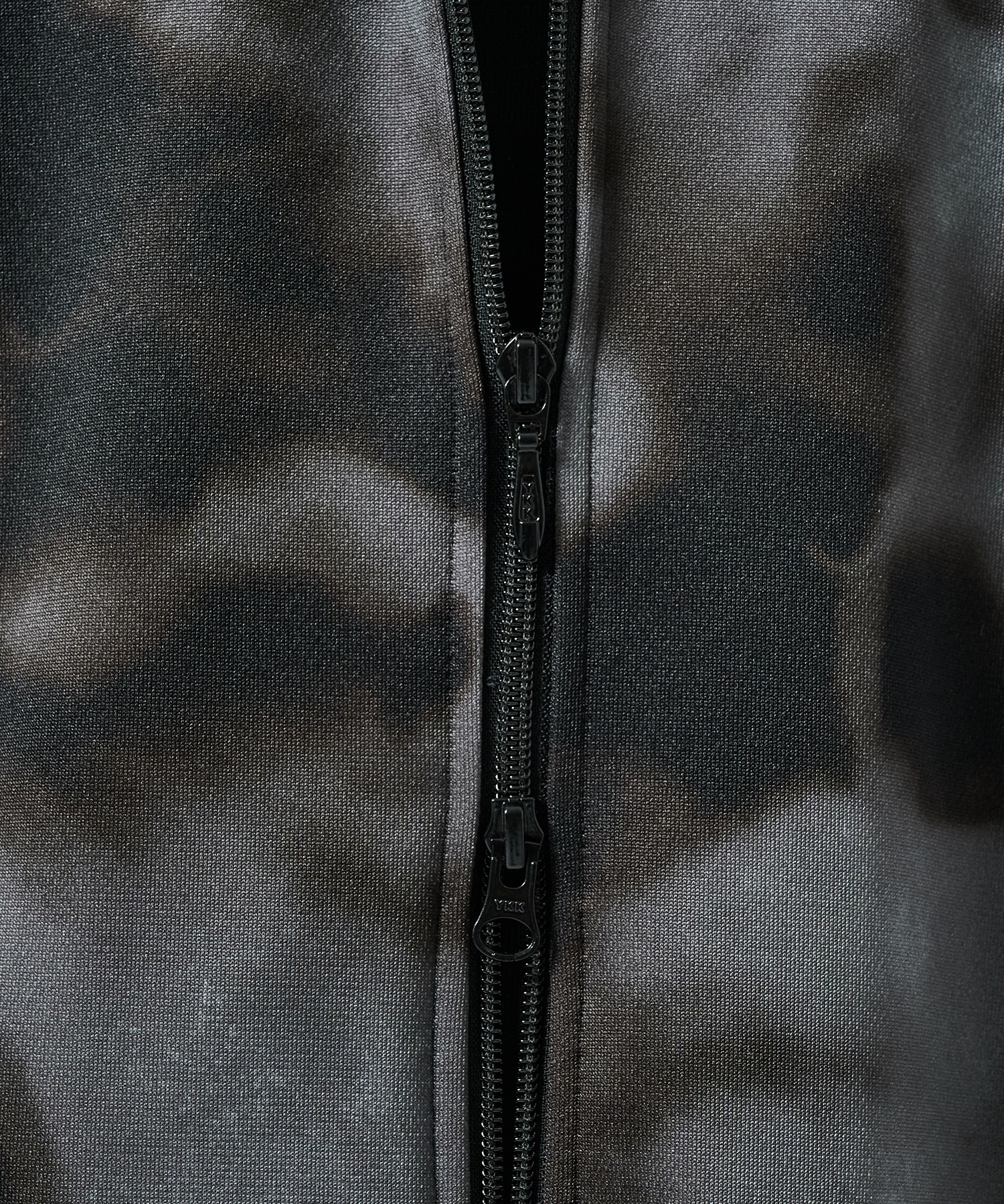 〈別注〉Track Jacket - Poly Smooth - Printed Tie Dye NEEDLES