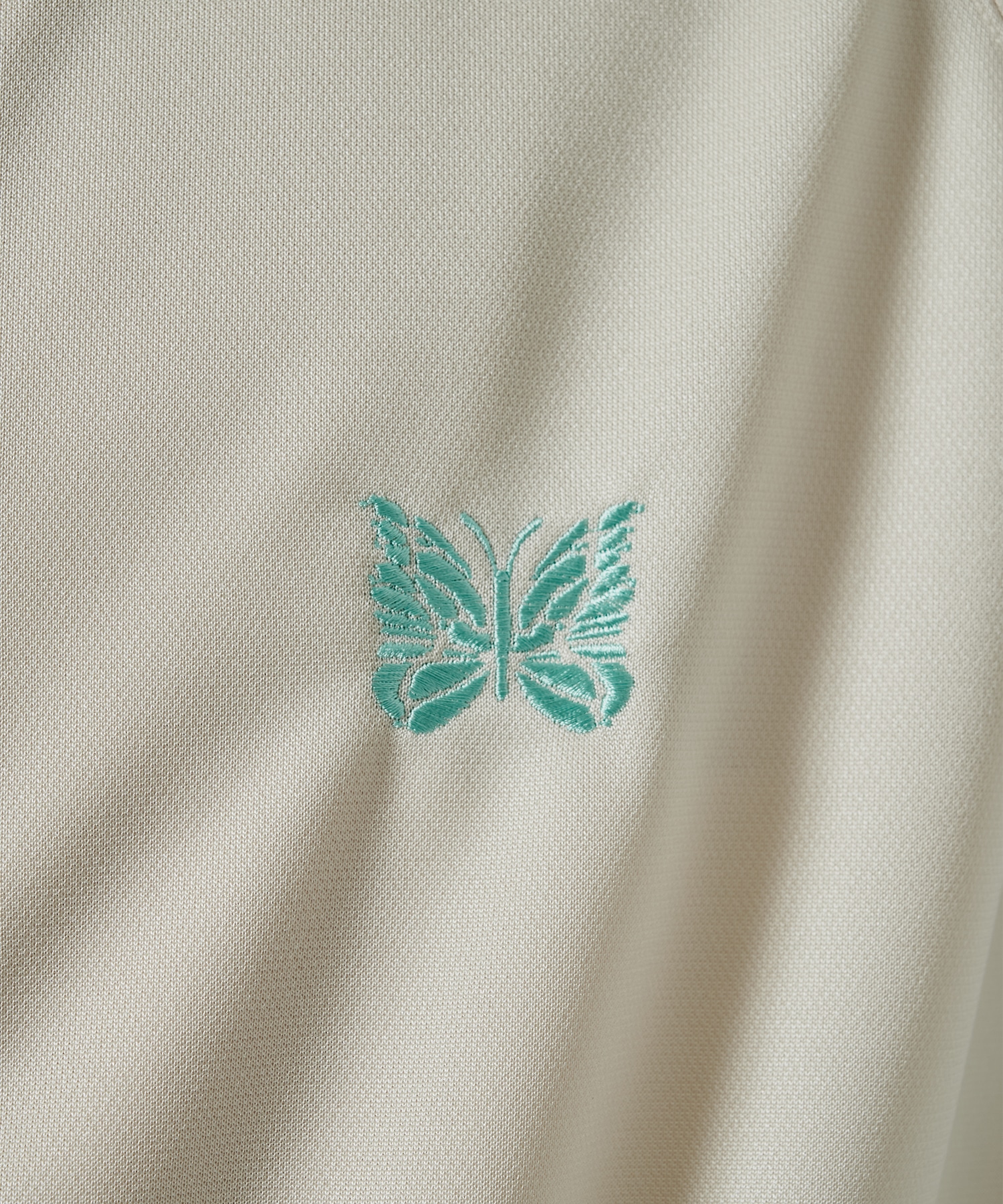 〈別注〉Track Jacket - Poly Smooth NEEDLES