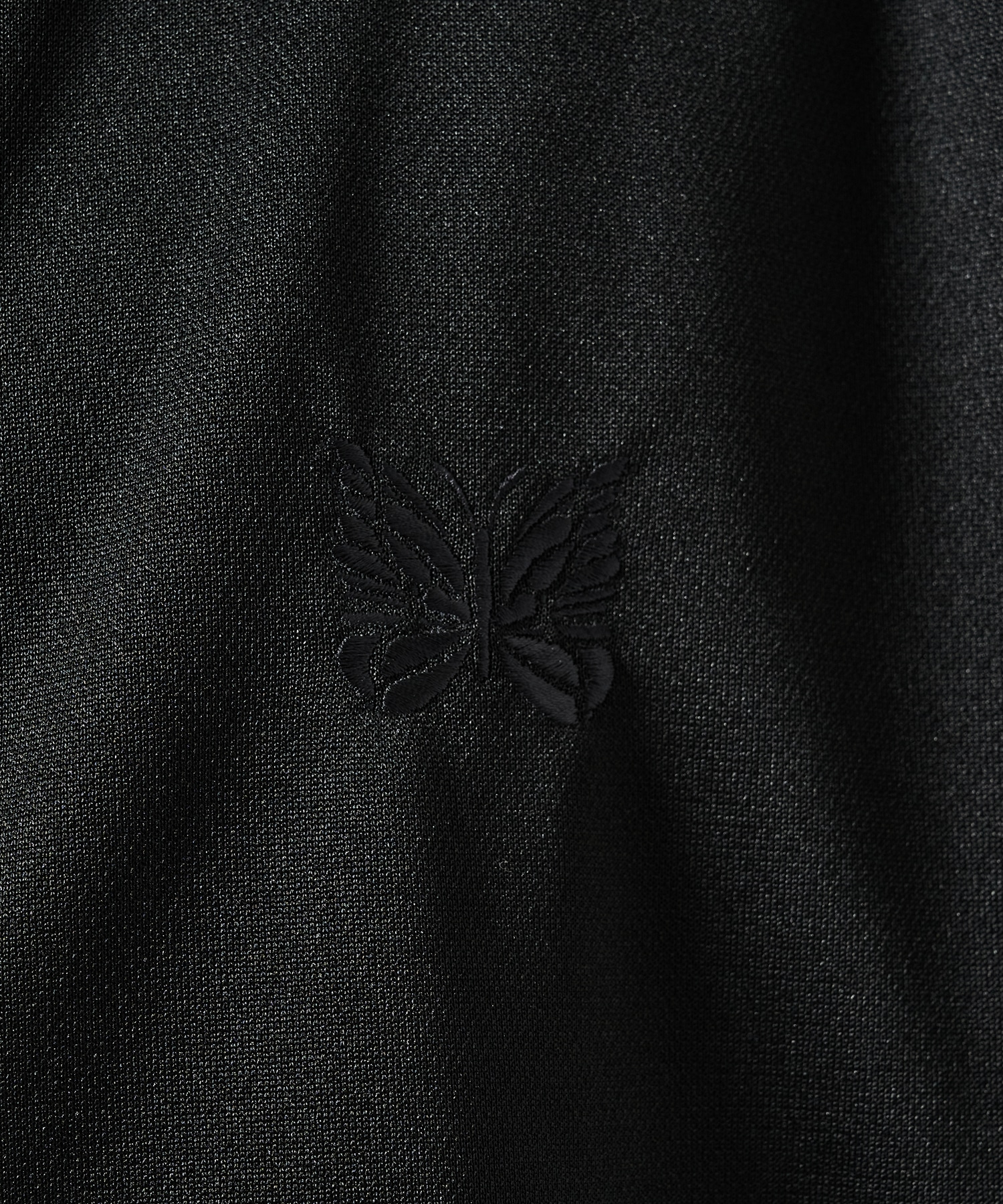 〈別注〉Track Jacket - Poly Smooth NEEDLES