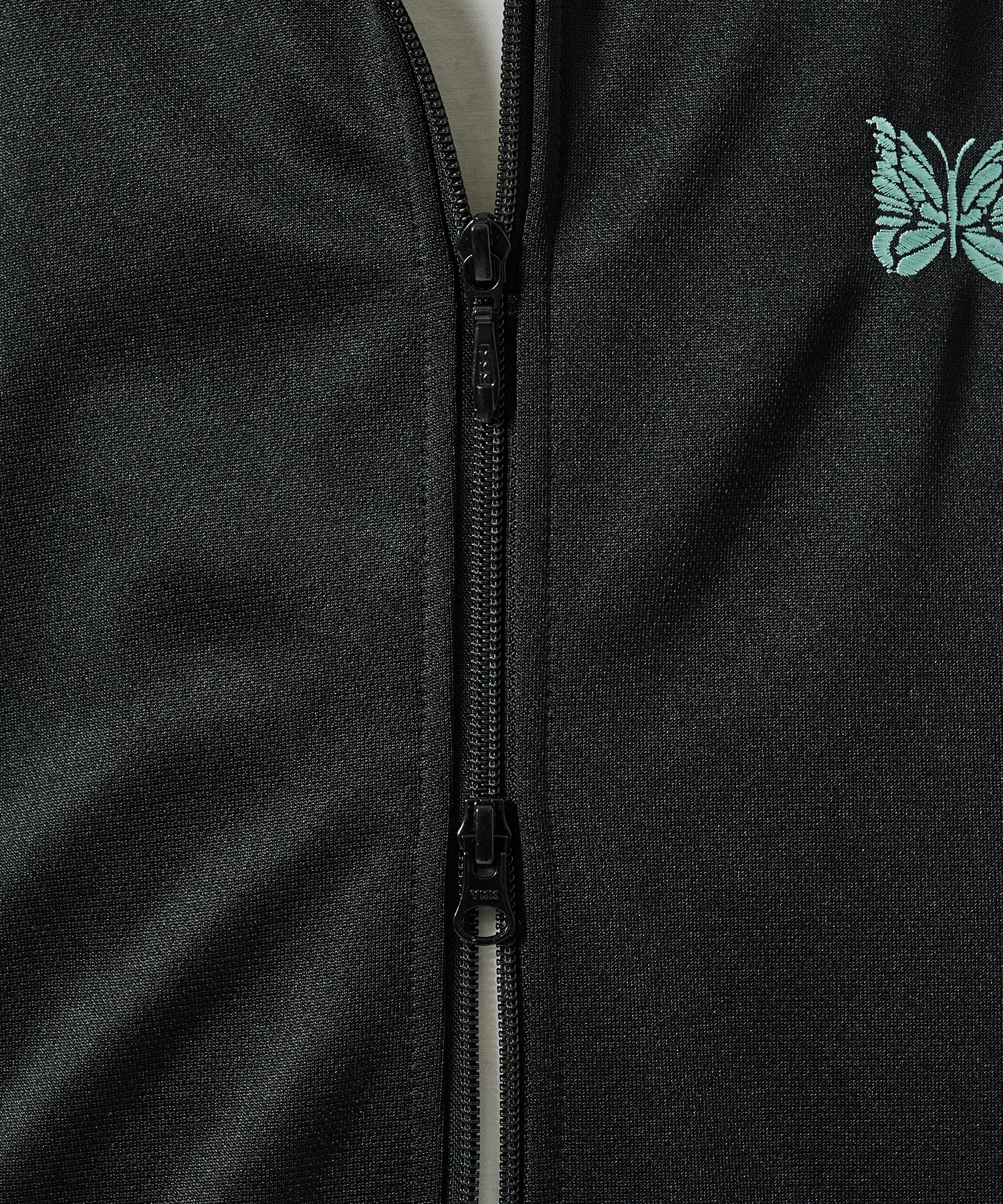 〈別注〉Track Jacket - Poly Smooth NEEDLES