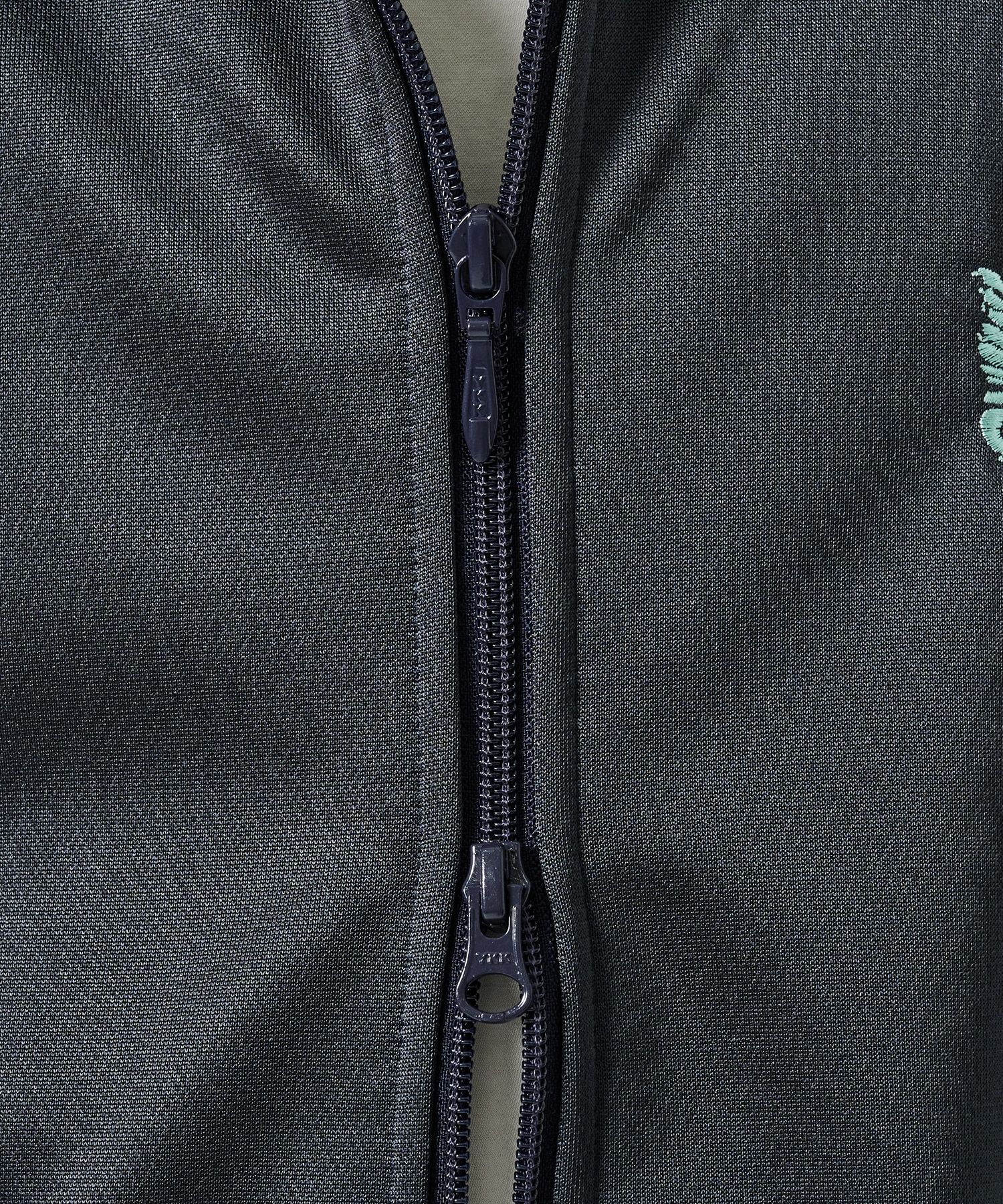 〈別注〉Track Jacket - Poly Smooth NEEDLES
