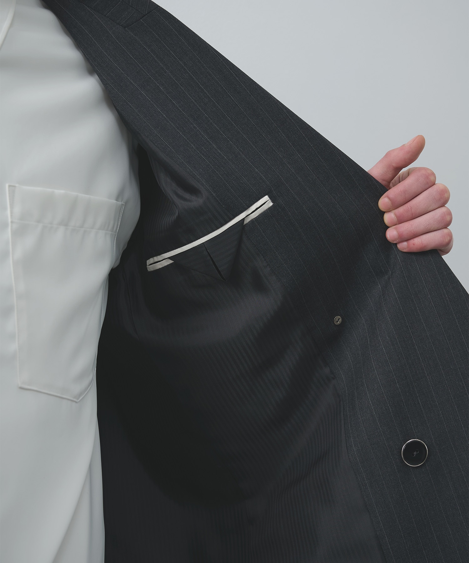 Double Breasted Jacket STUDIOUS