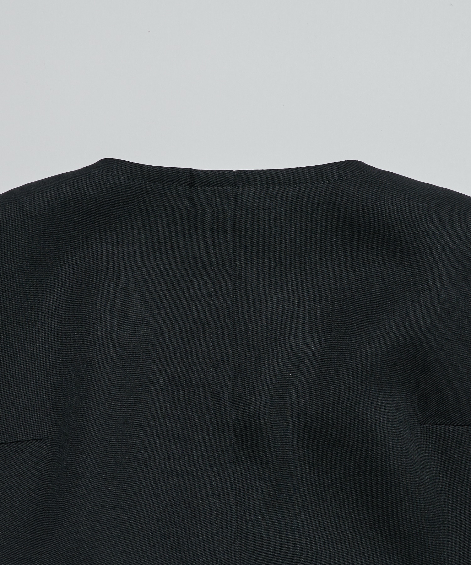 Double Front Vest UJOH HOMME