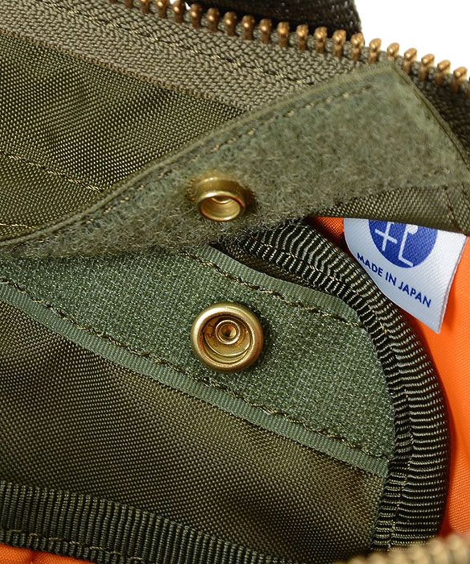 フォース ウエストバッグ PORTER