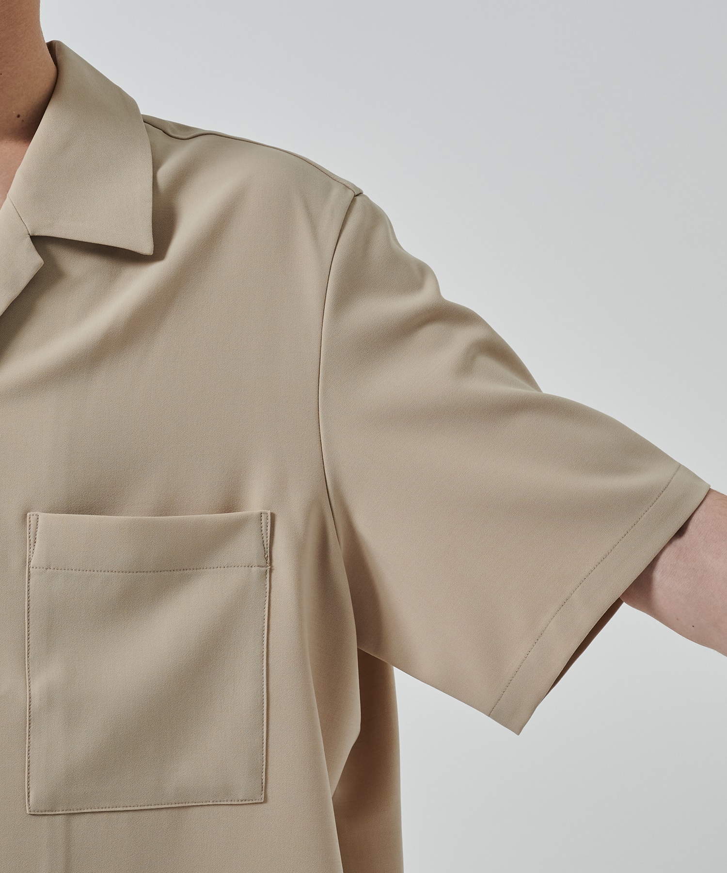 〈別注〉 SUMMER S/S SHIRTS ATTACHMENT