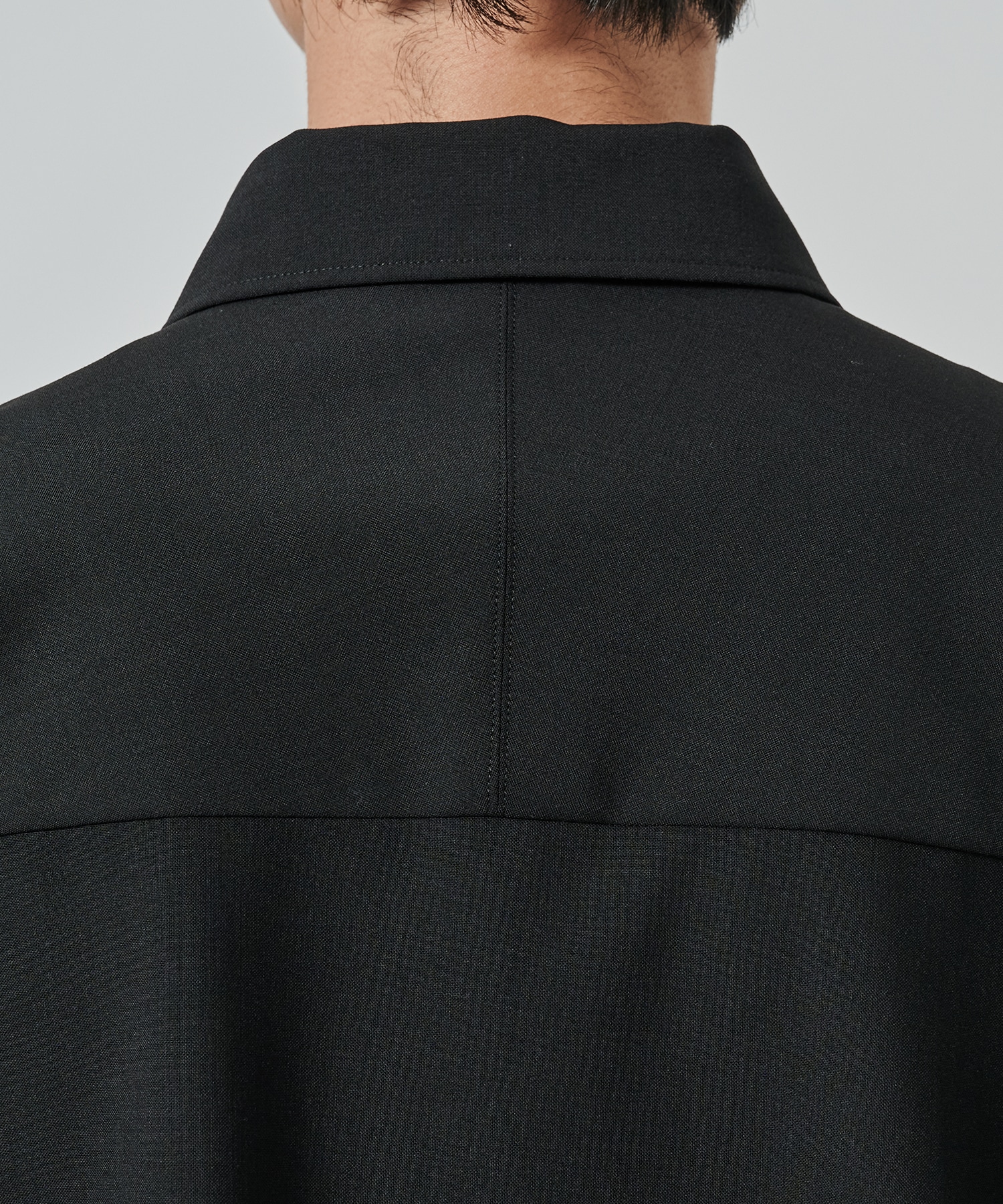 SUMMER WOOL SHIRTS STUDIOUS