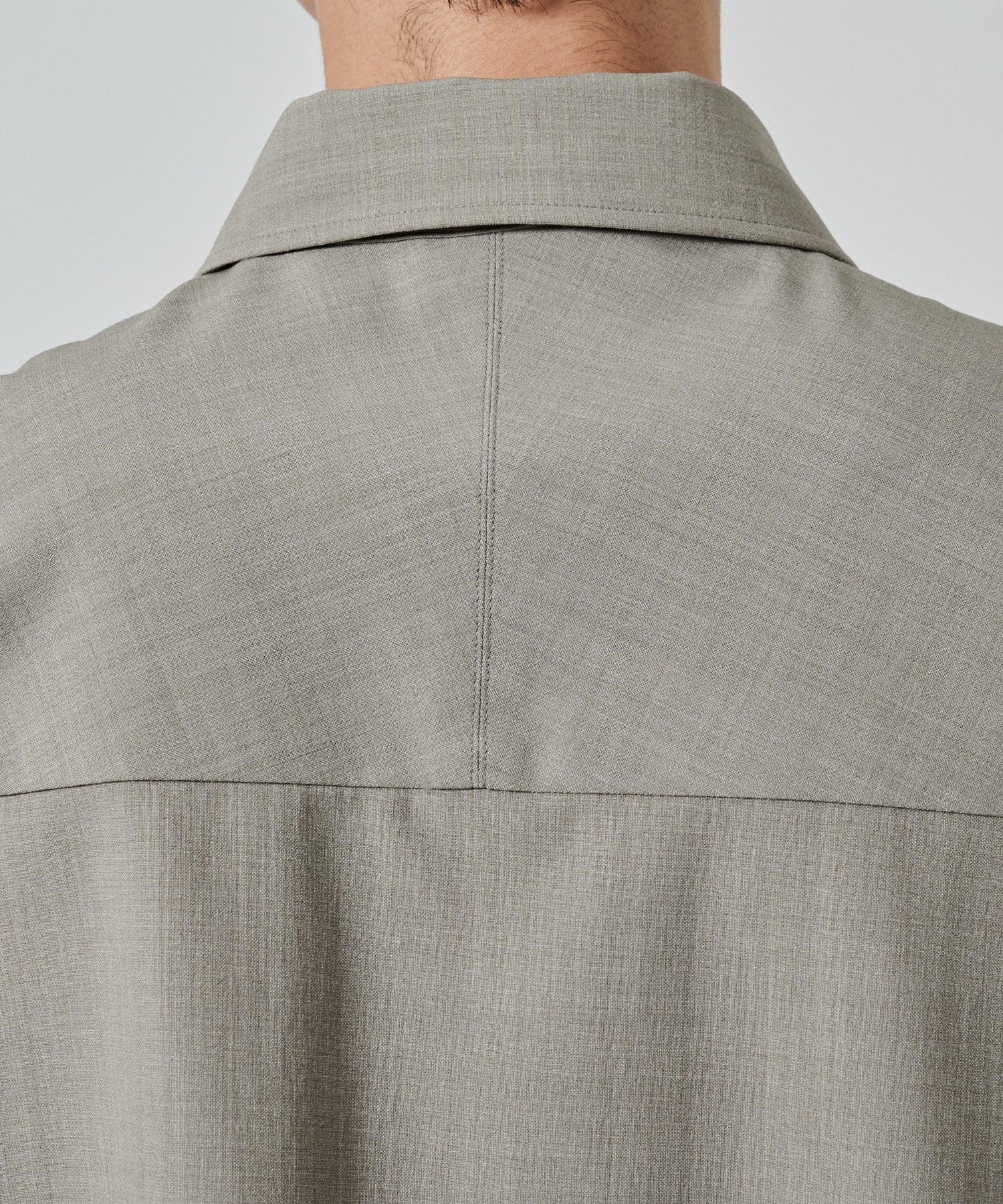 SUMMER WOOL SHIRTS STUDIOUS