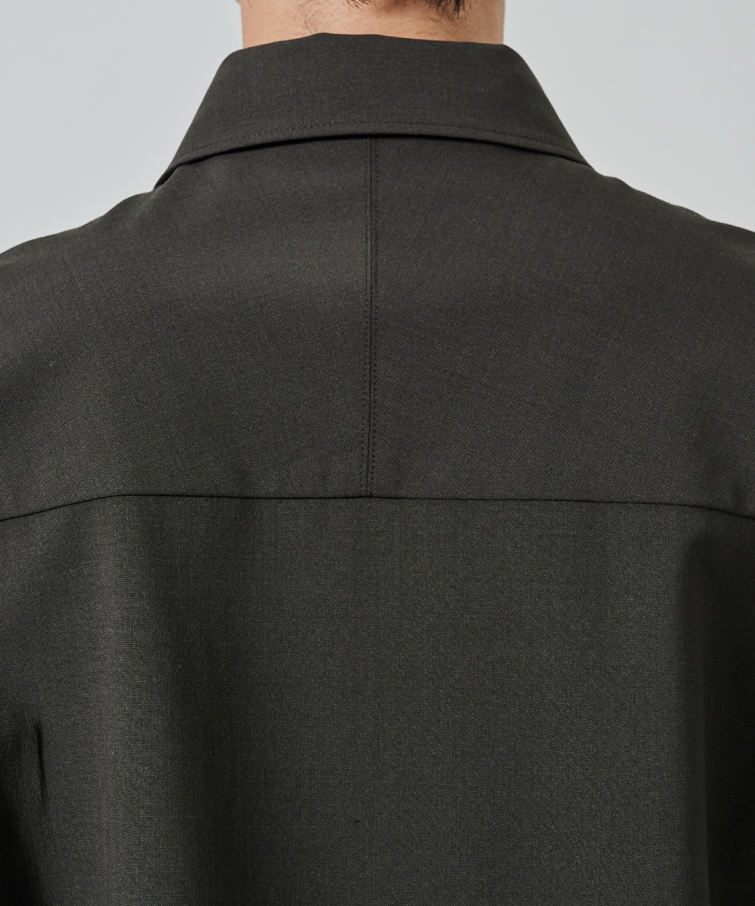 SUMMER WOOL SHIRTS STUDIOUS
