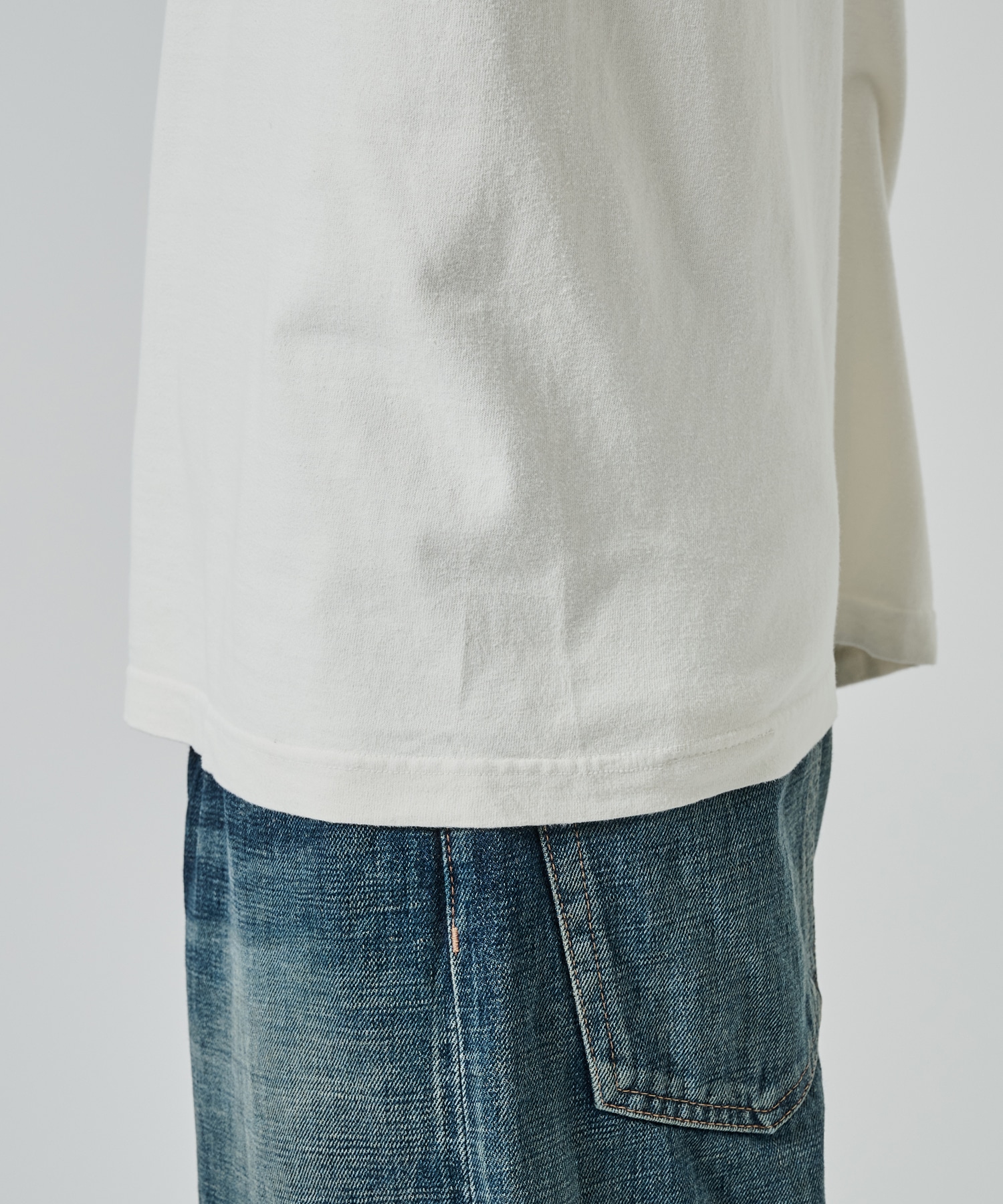 BEATLES×STUDIOUS ザ・ビートルズ1 TEE STUDIOUS
