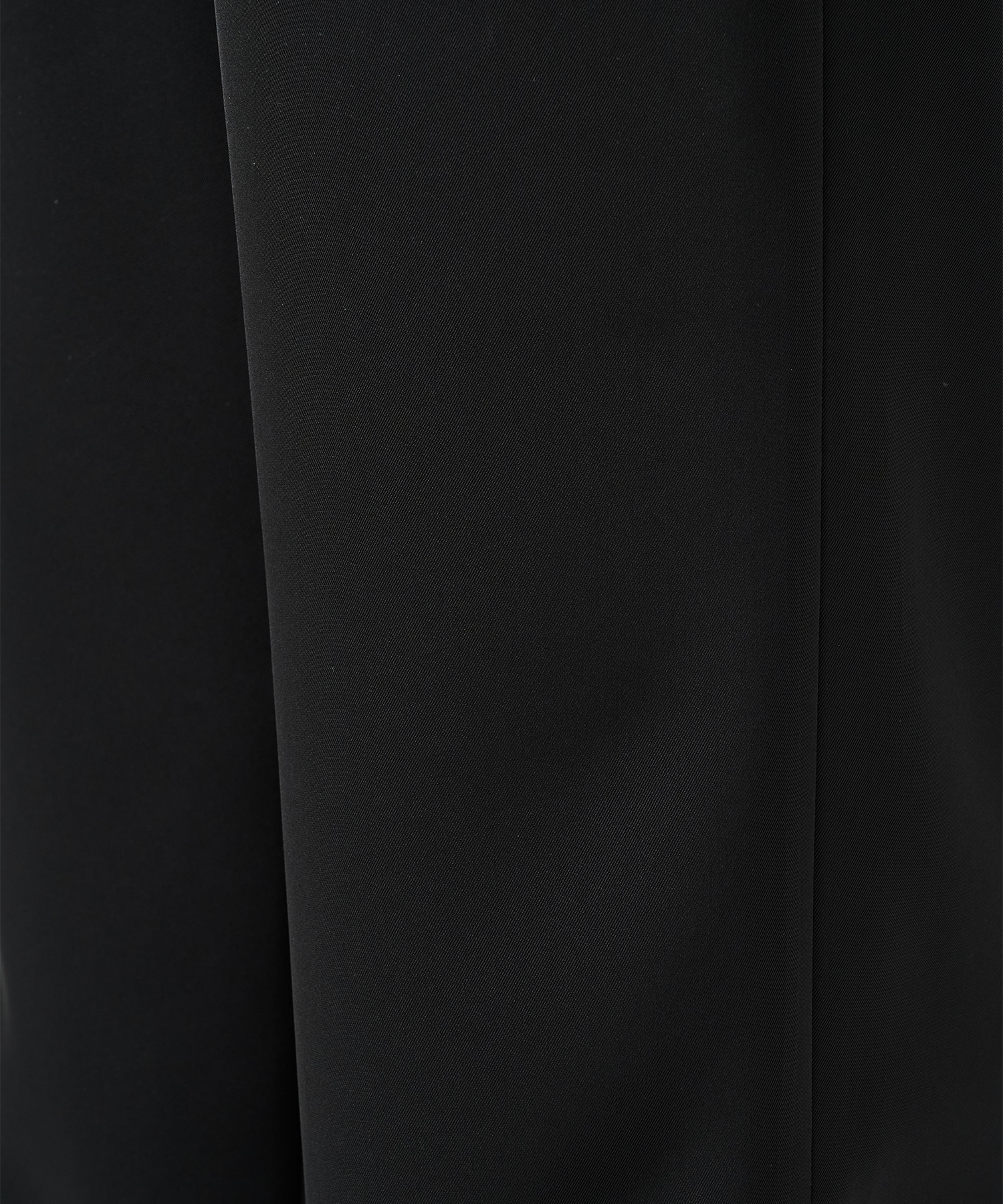 Dry Stretch Twill Side Drawstring Relux Wide Pant CULLNI