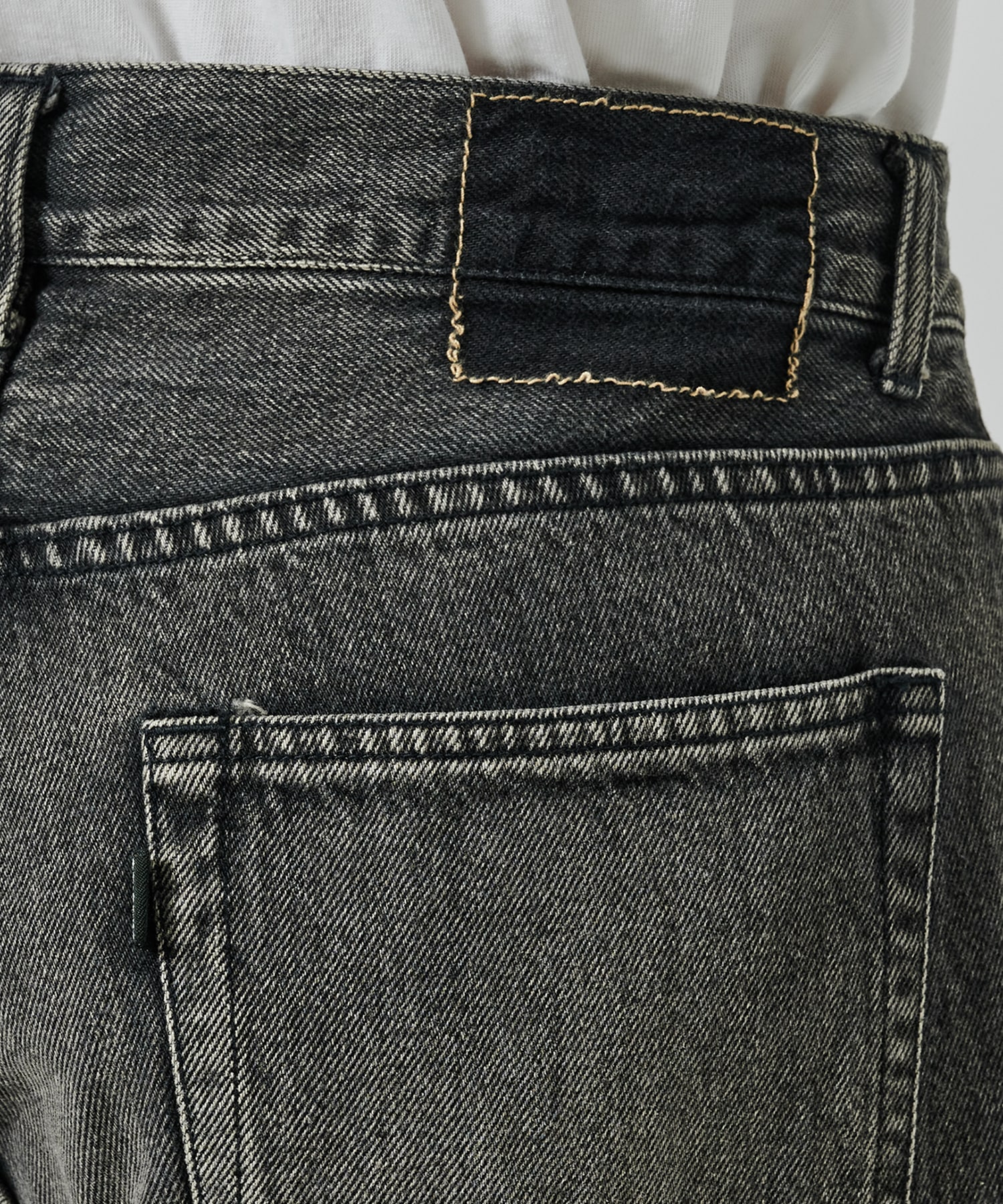 〈別注〉 DENIM FACCIES