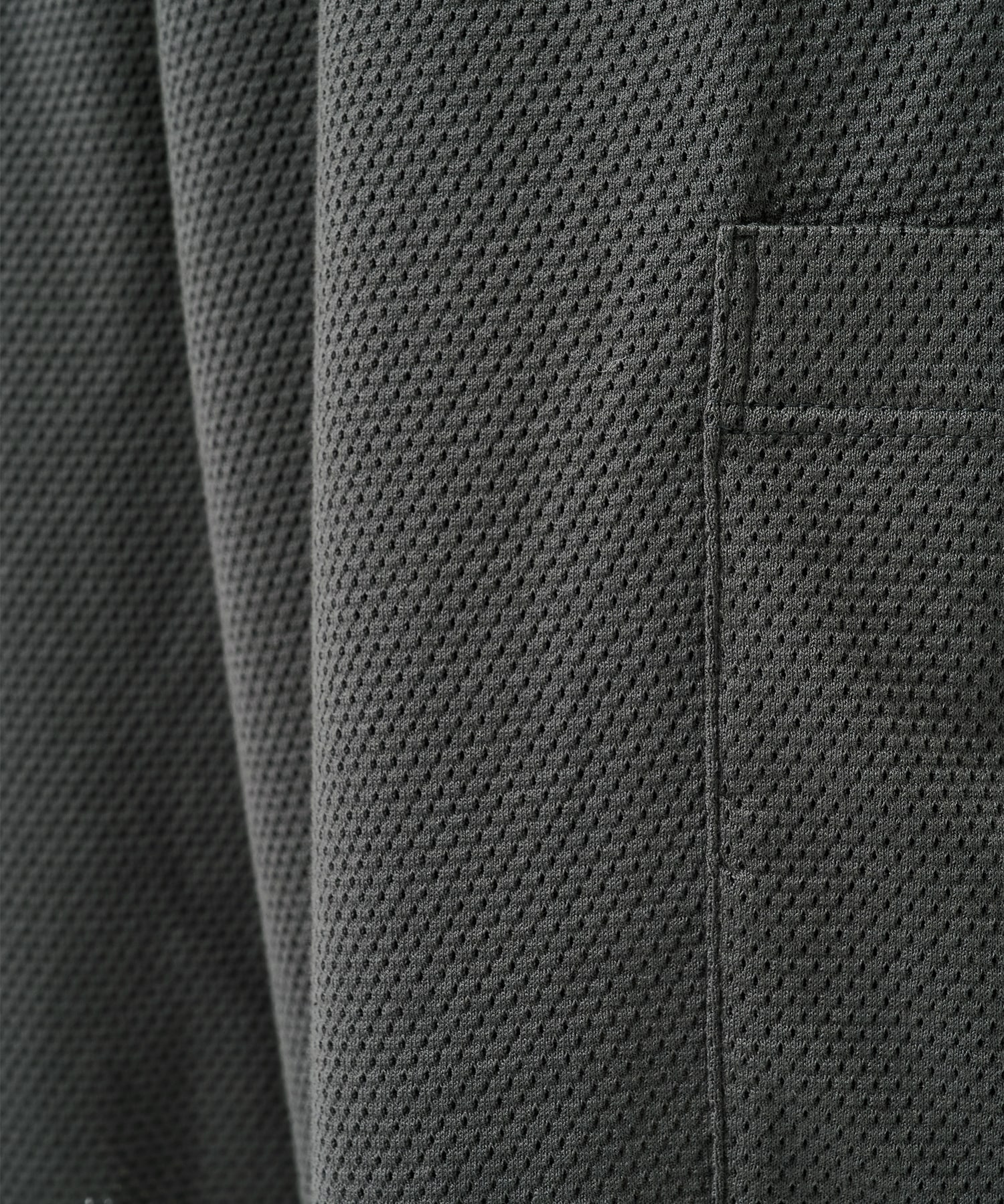 〈別注〉オーガニックコットンメッシュパンツ MARKAWARE/marka