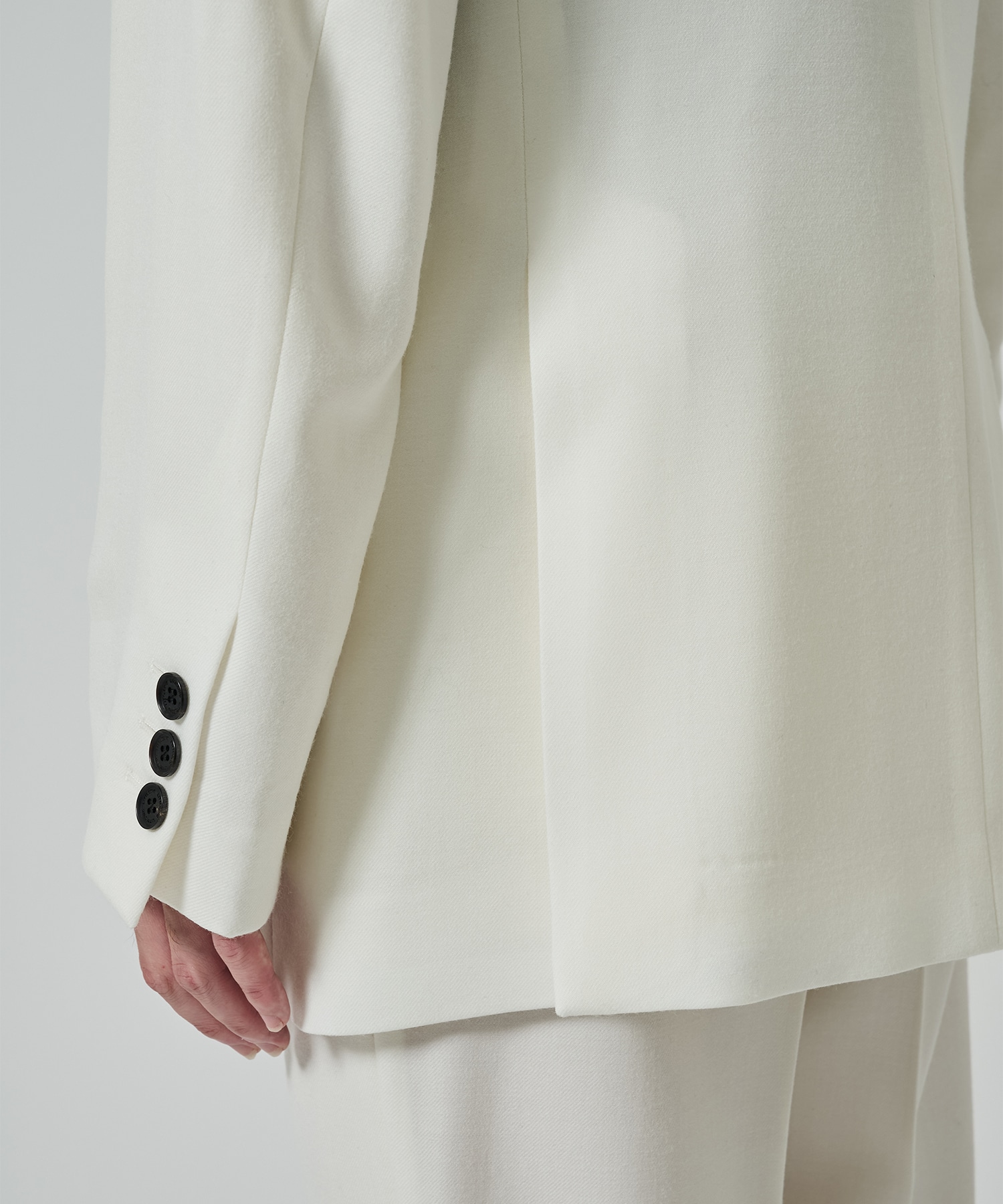 Wool 6B Jacket LITTLEBIG