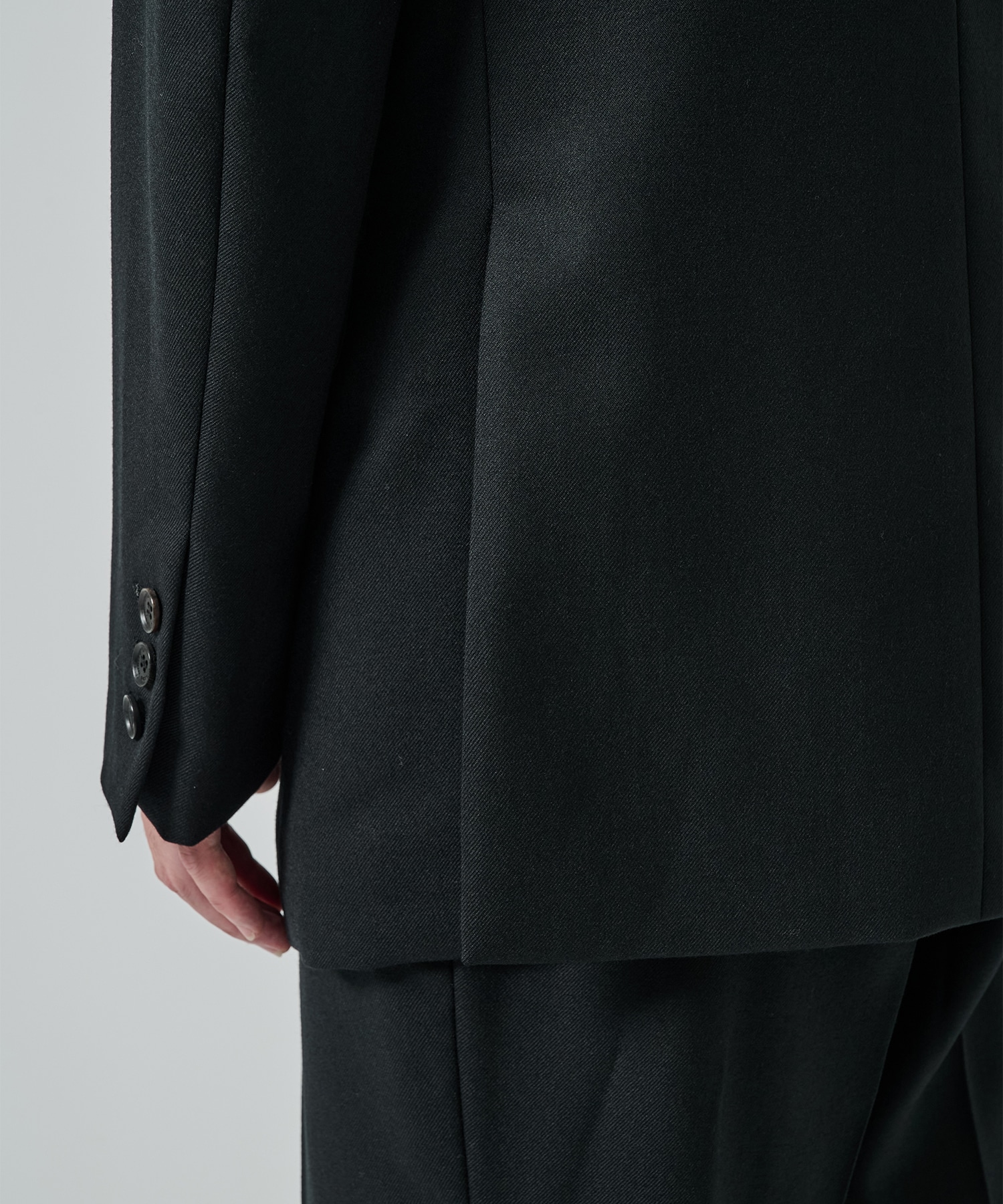 Wool 6B Jacket LITTLEBIG