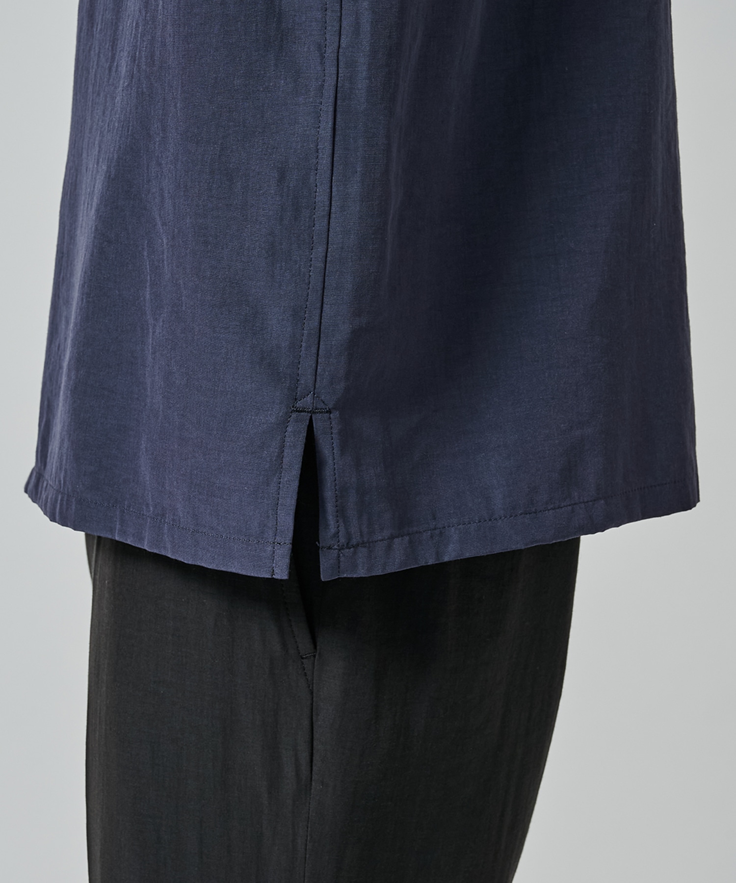 別注 Short Sleeve Open Collar Shirt soe
